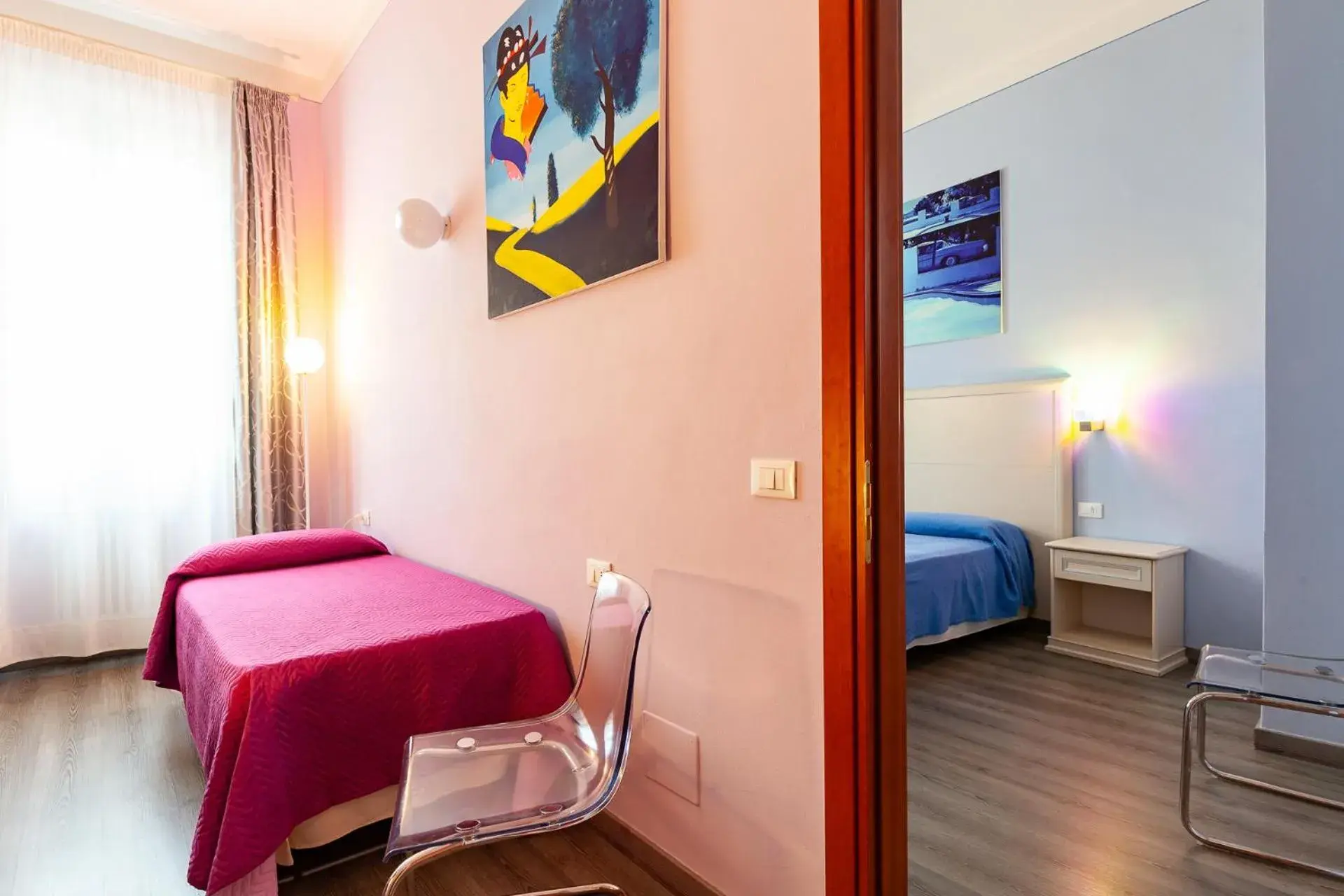 Photo of the whole room, Bed in SmArt Hotel Bartolini Photo of the whole room, Bed in SmArt Hotel Bartolini