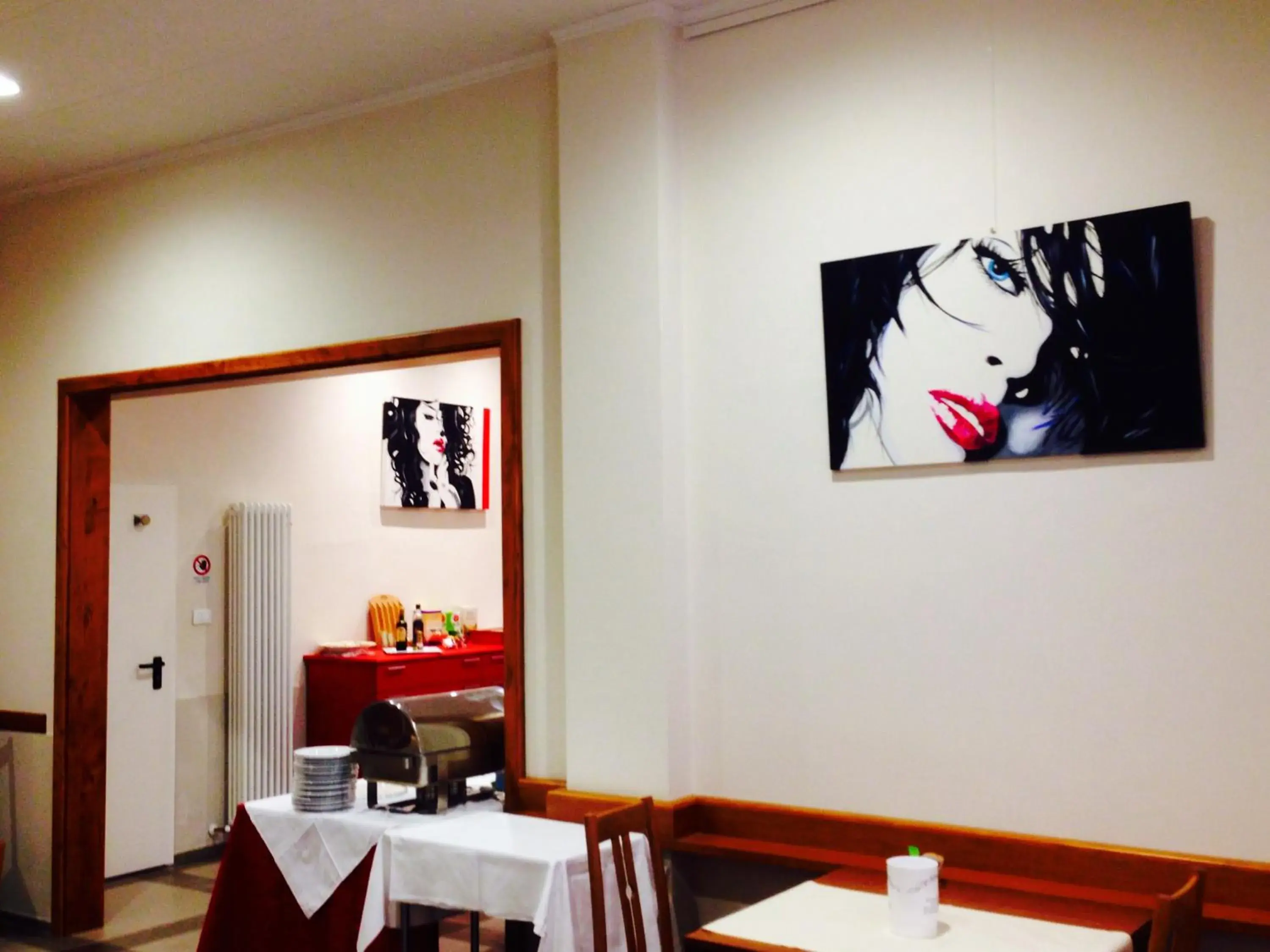 Restaurant/places to eat in SmArt Hotel Bartolini Restaurant/places to eat in SmArt Hotel Bartolini