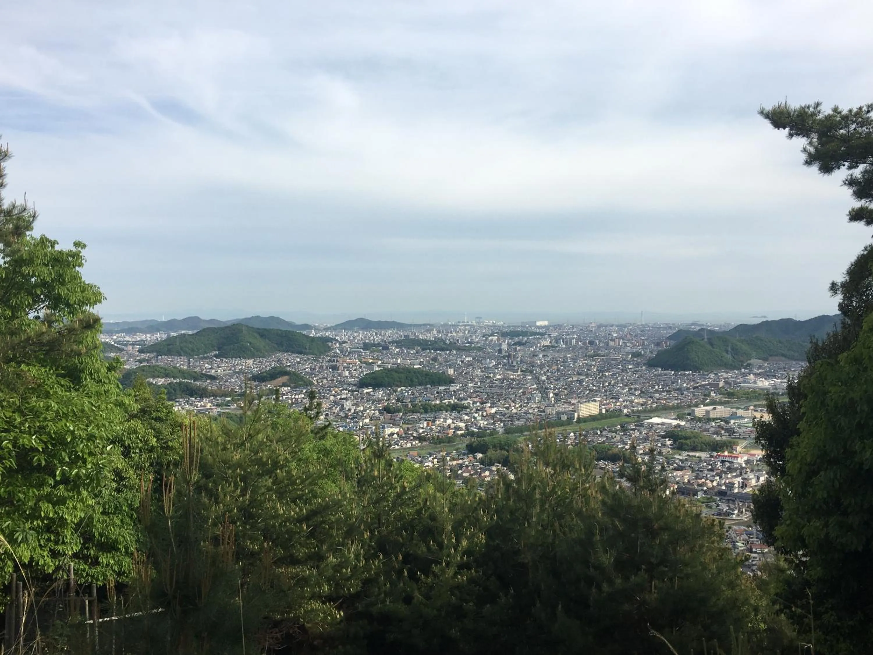 Nearby landmark in Shironoshita Guesthouse