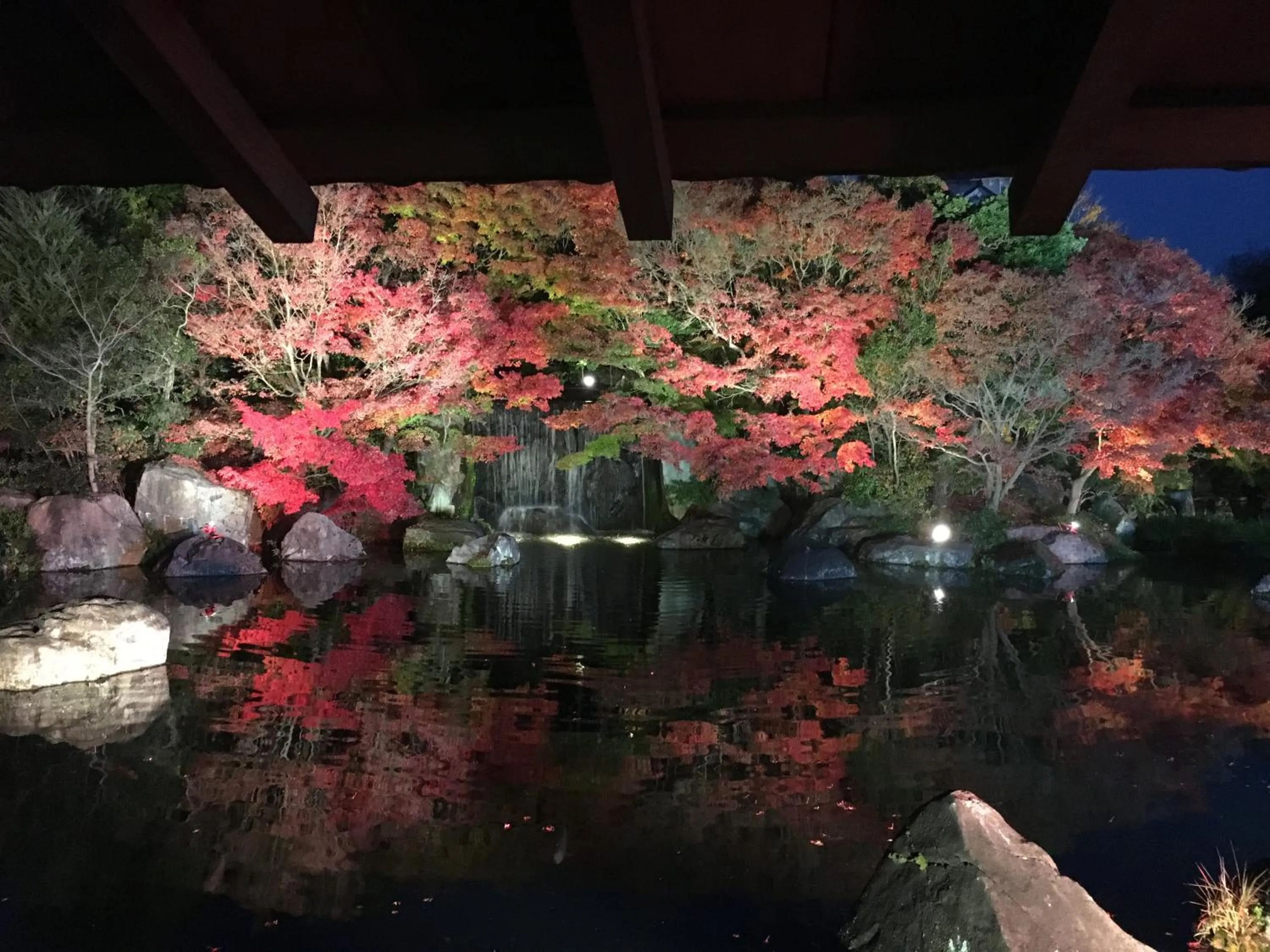 Nearby landmark in Shironoshita Guesthouse