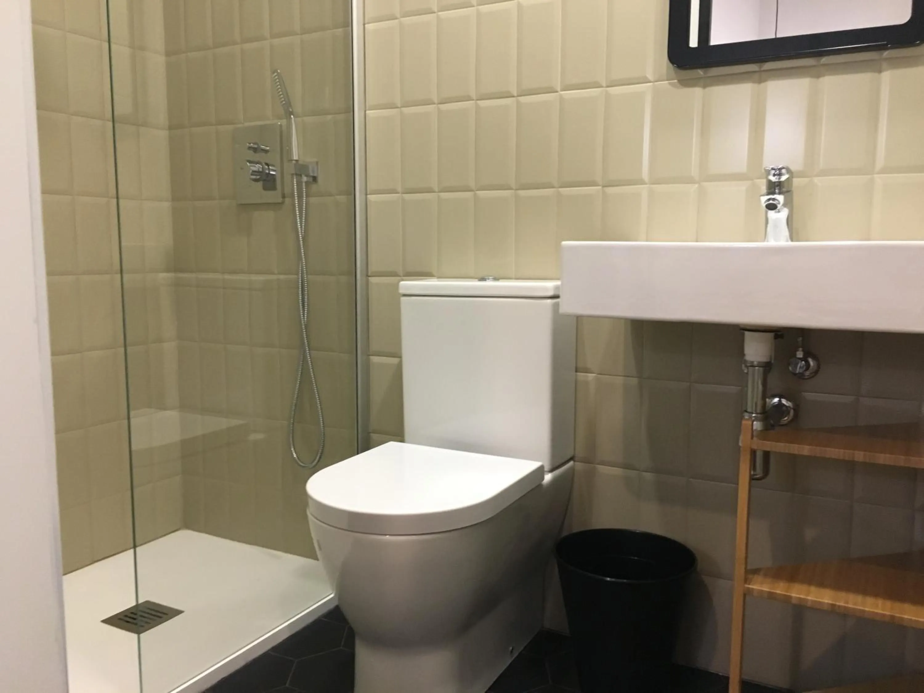 Toilet in MD Design Hotel - Portal del Real