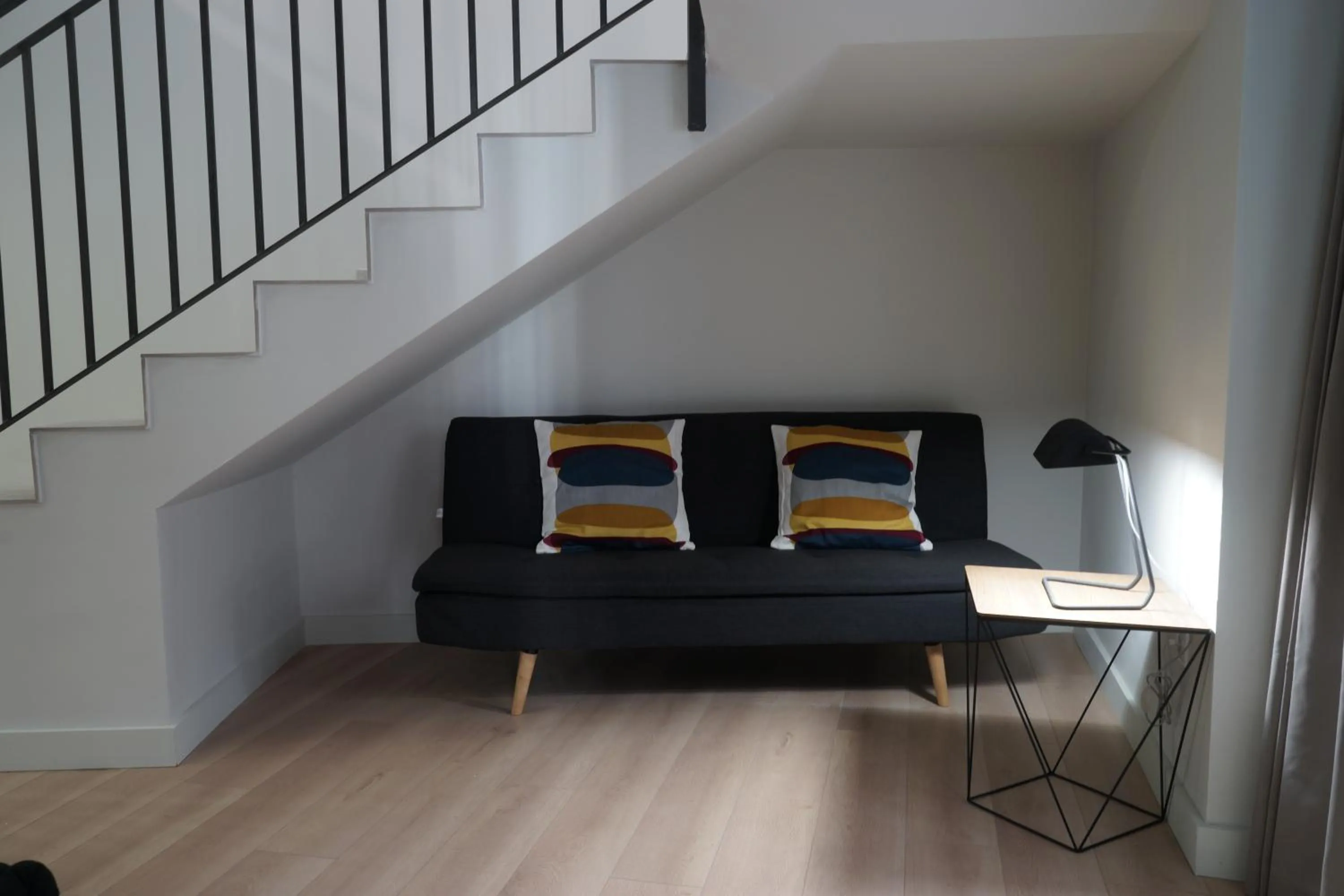 Decorative detail in MD Design Hotel - Portal del Real