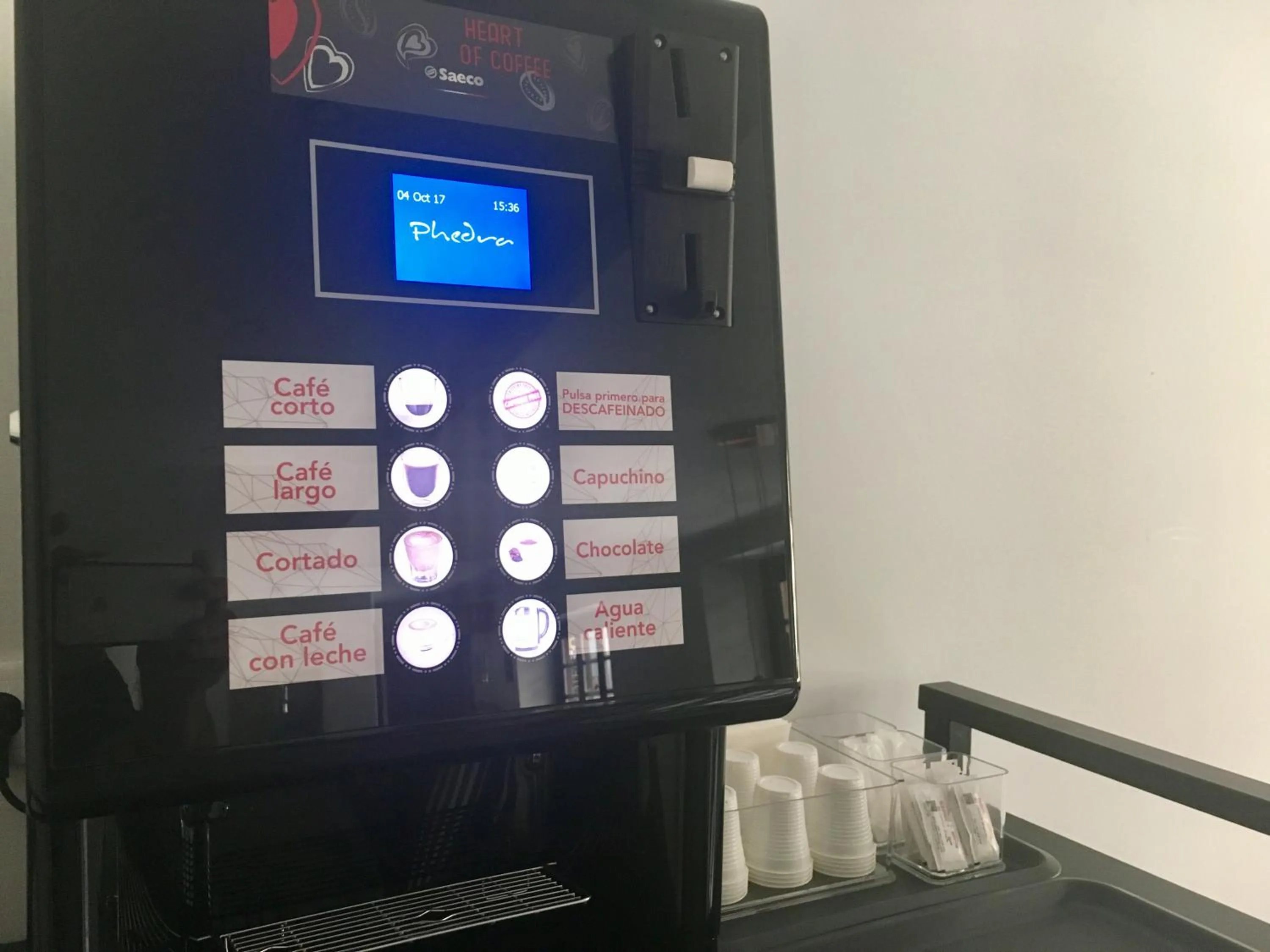 Property building in MD Design Hotel - Portal del Real