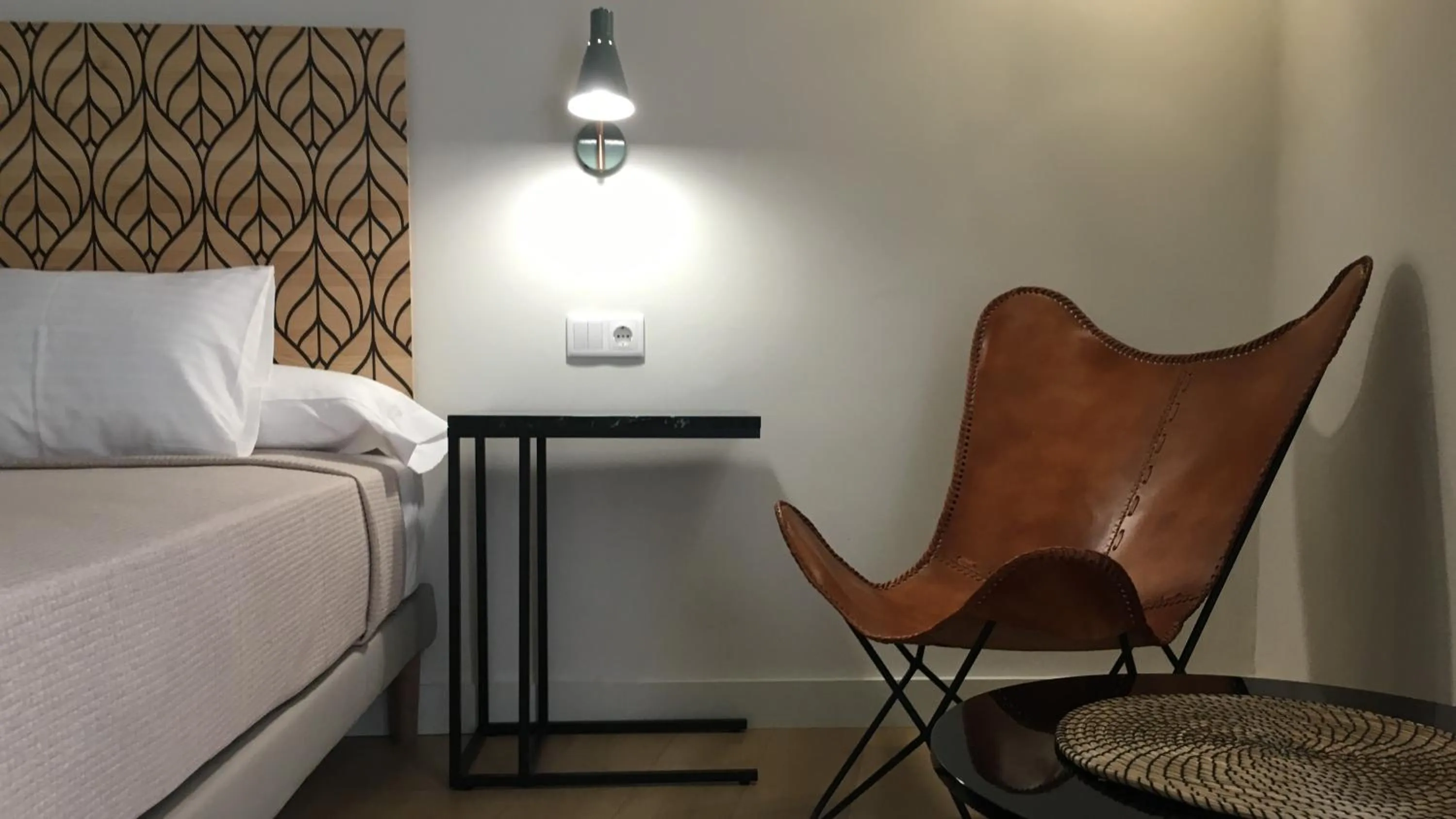 Property building, Bed in MD Design Hotel - Portal del Real