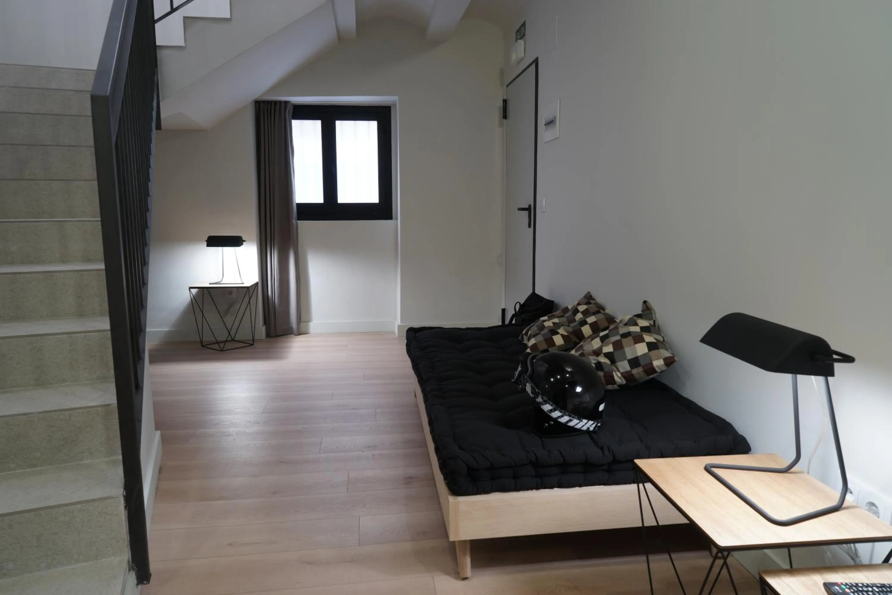 Bed in MD Design Hotel - Portal del Real