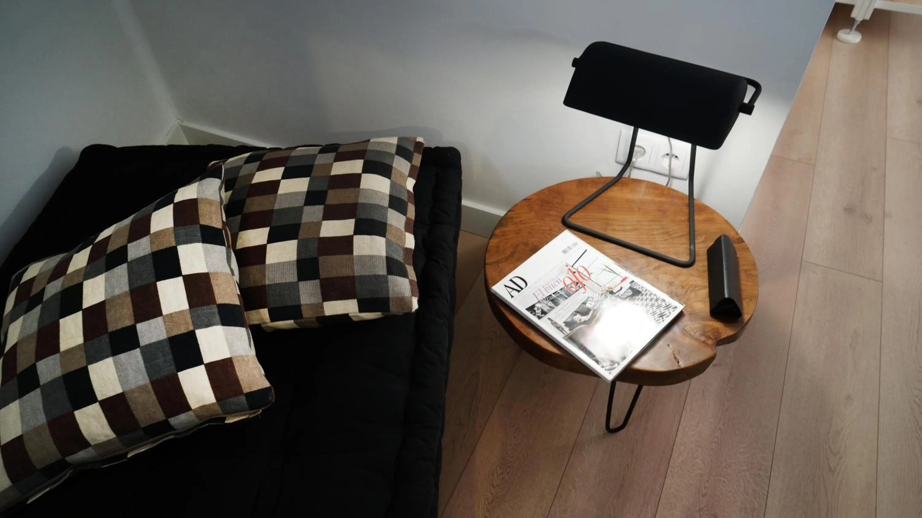 Bed in MD Design Hotel - Portal del Real