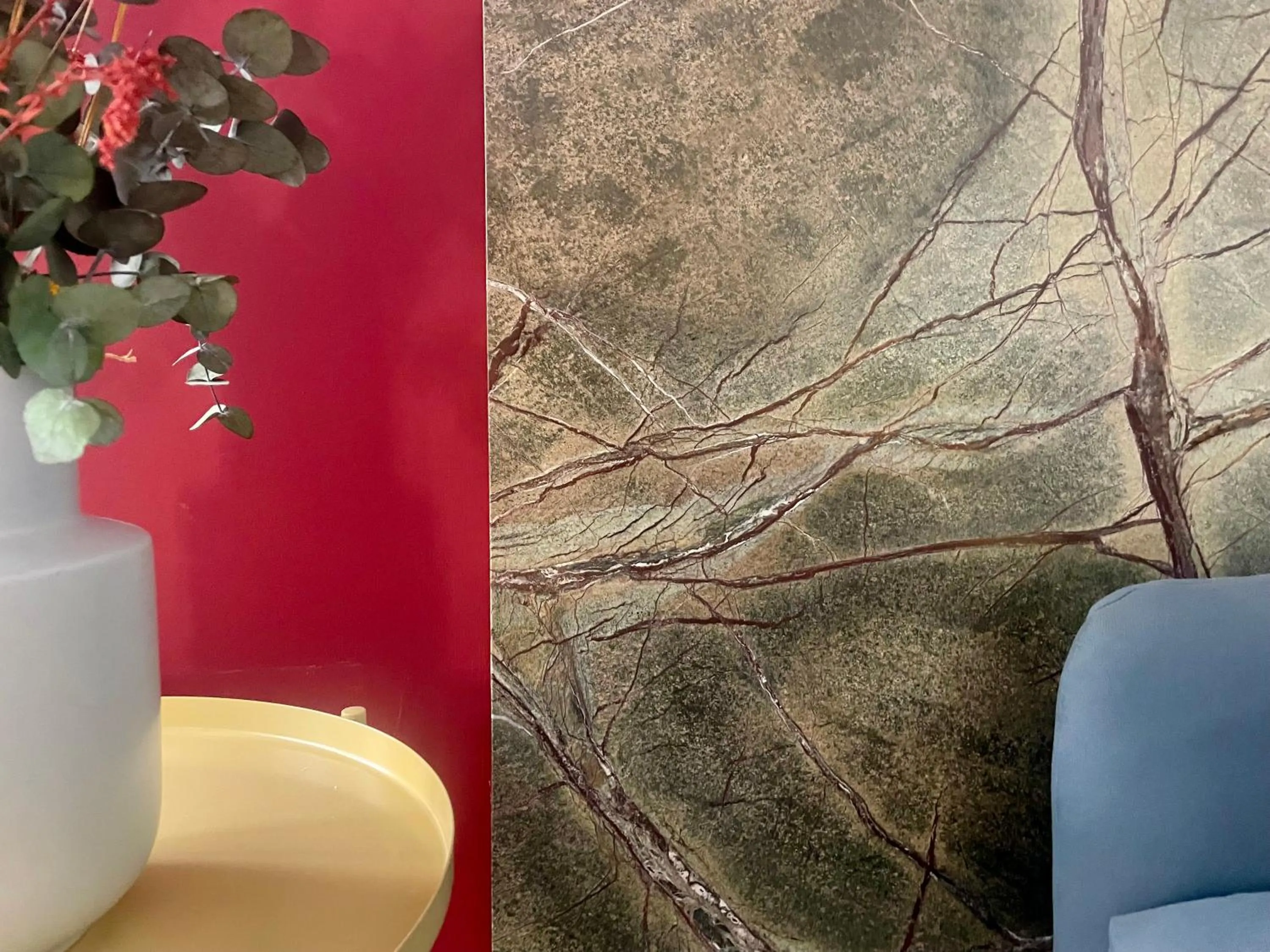 Property building in MD Design Hotel - Portal del Real