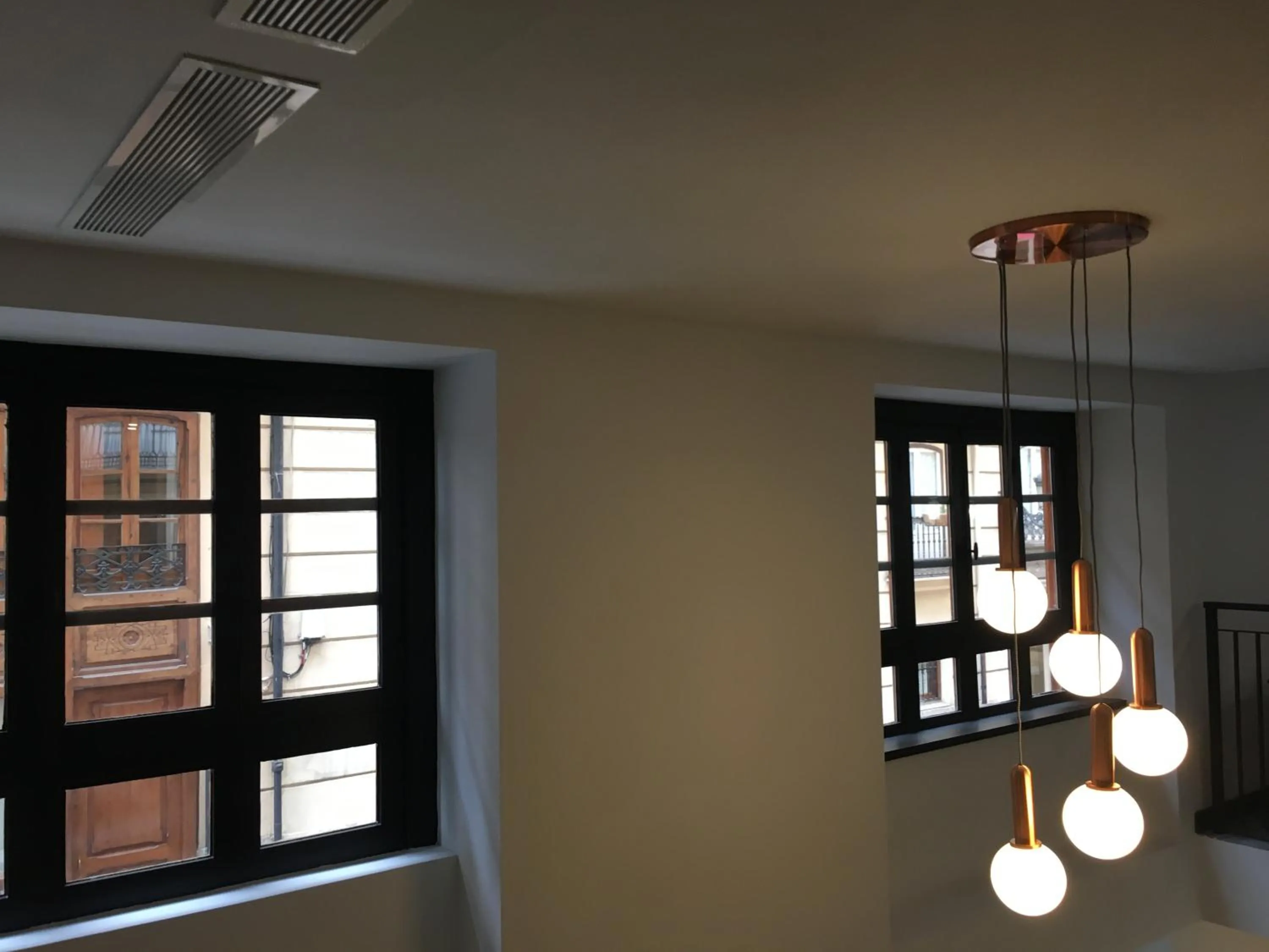 Lobby or reception in MD Design Hotel - Portal del Real