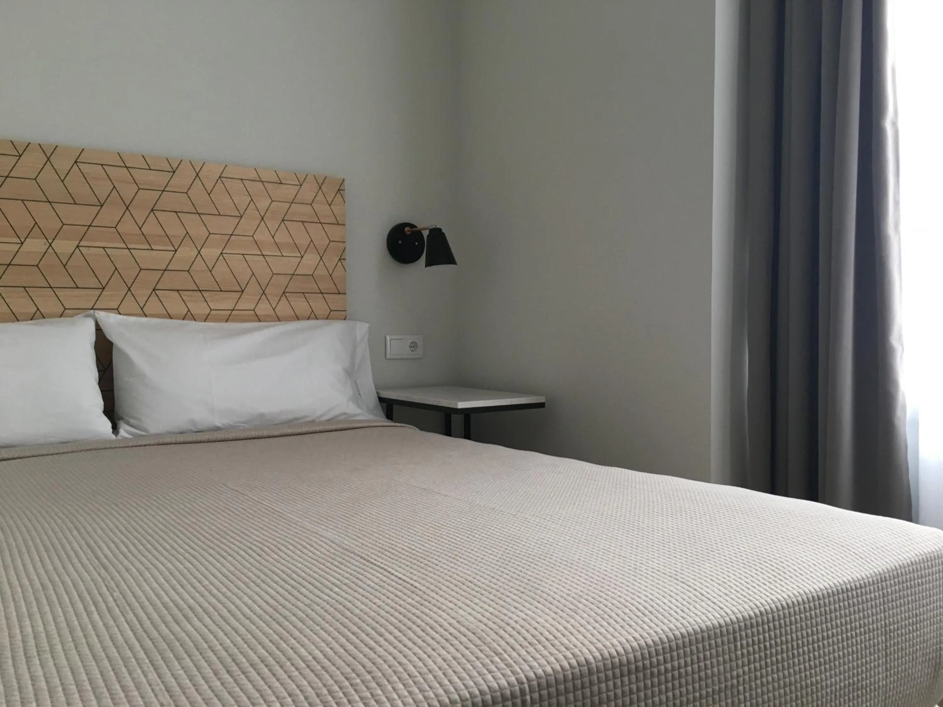 Bed in MD Design Hotel - Portal del Real