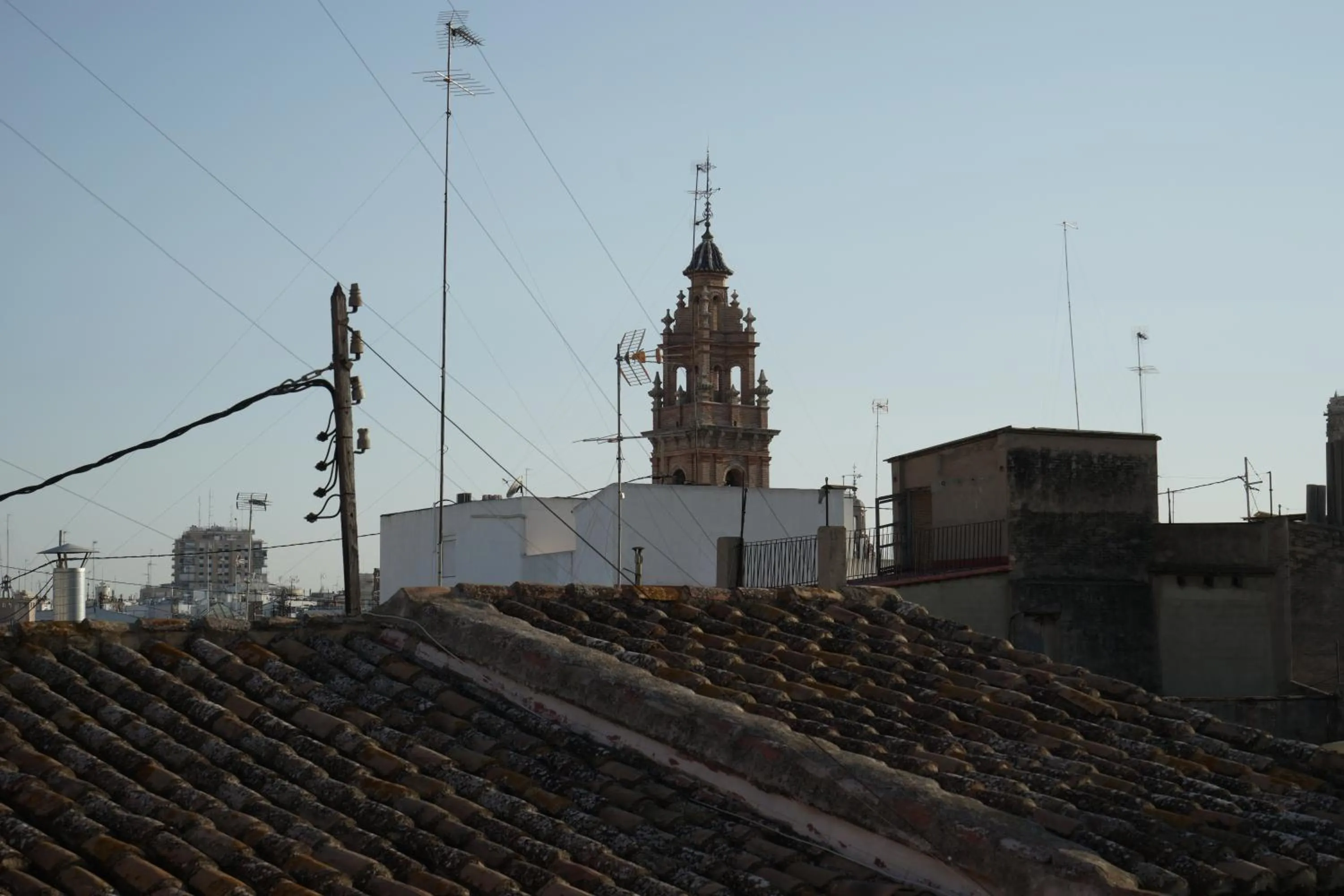 Balcony/Terrace in MD Design Hotel - Portal del Real