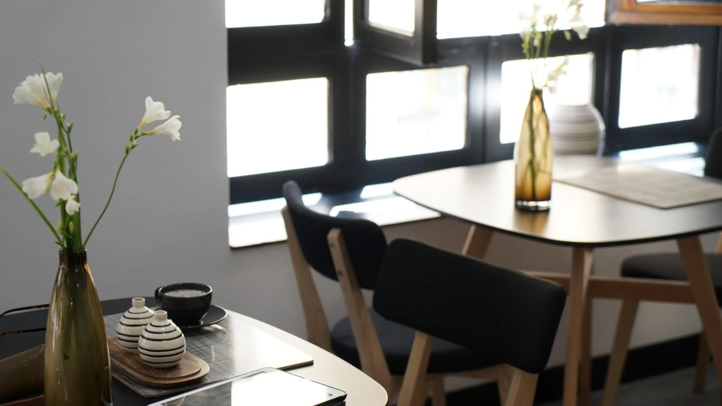 Property building in MD Design Hotel - Portal del Real