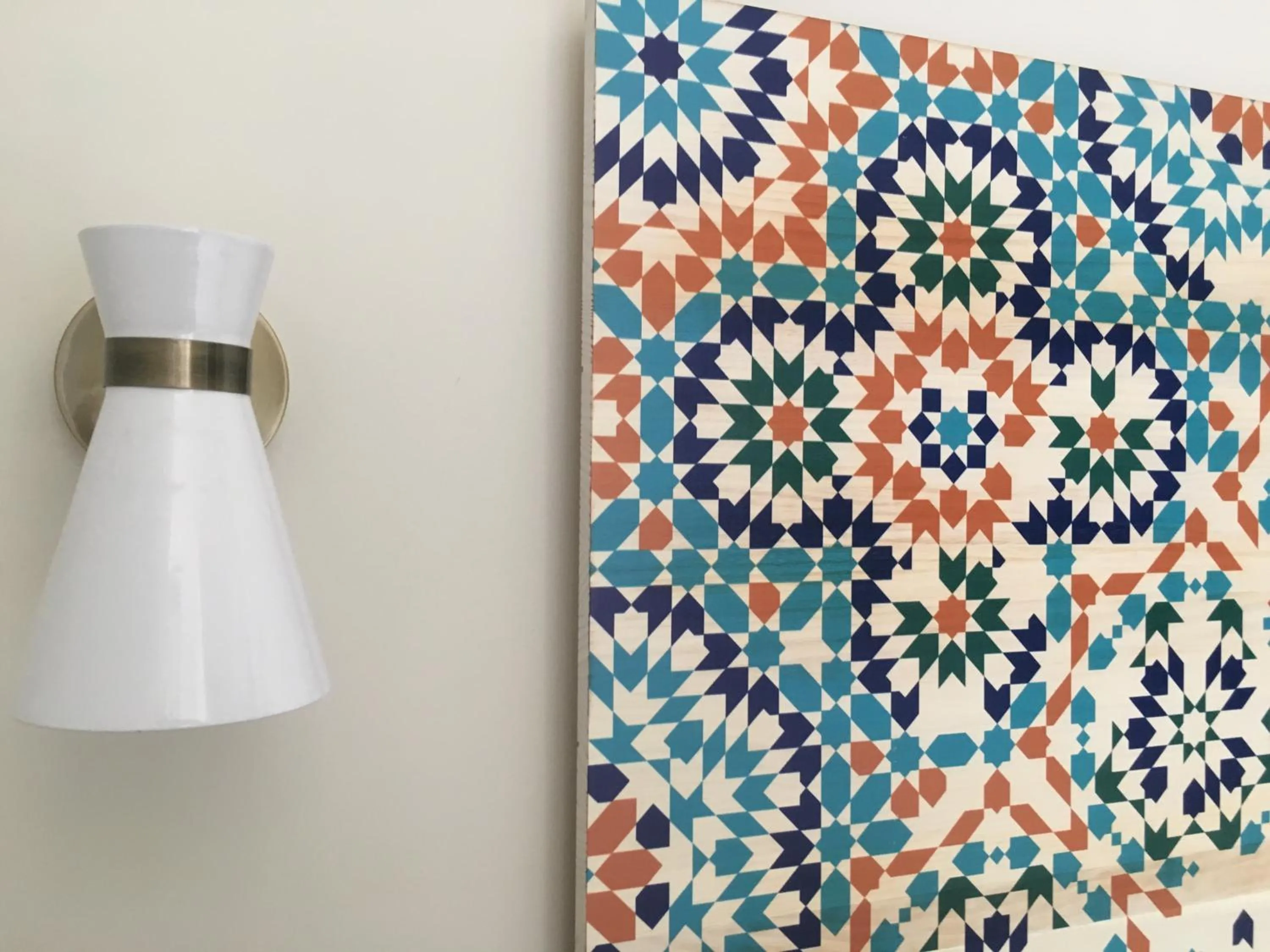 Bed in MD Design Hotel - Portal del Real