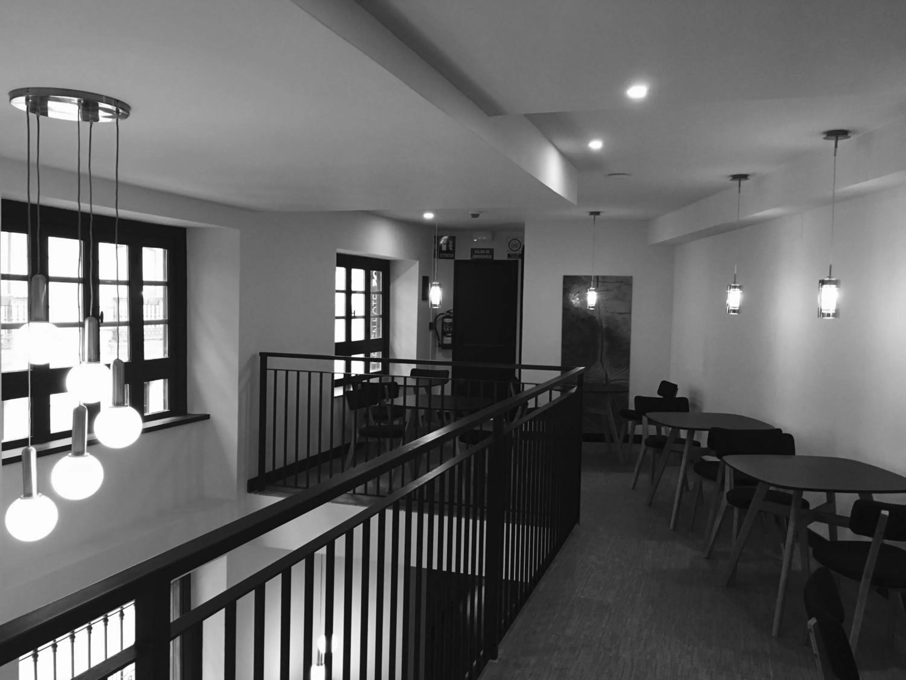 Lobby or reception in MD Design Hotel - Portal del Real