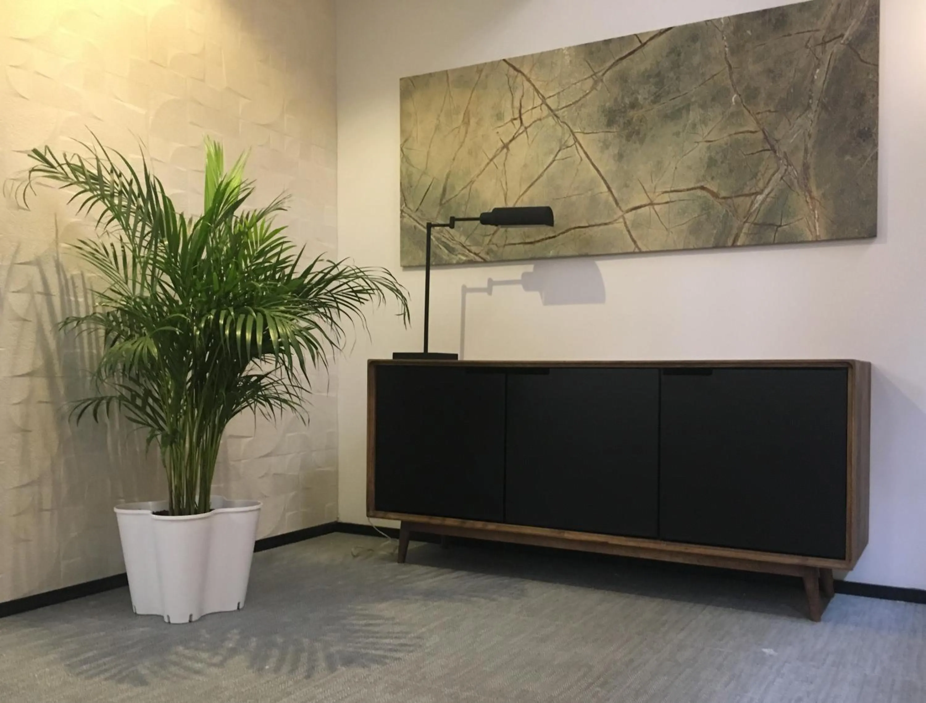 Lobby or reception in MD Design Hotel - Portal del Real