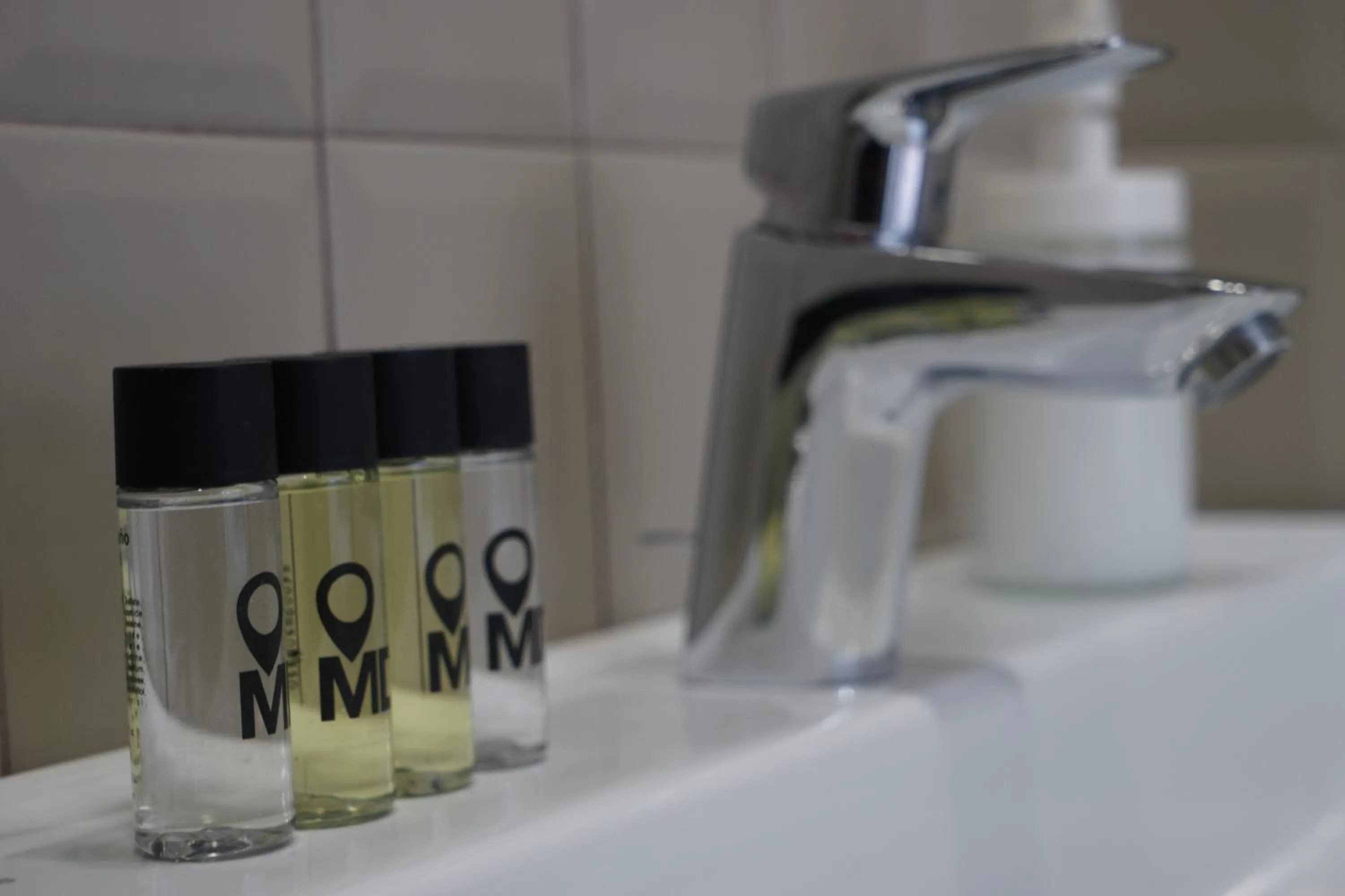 Toilet in MD Design Hotel - Portal del Real