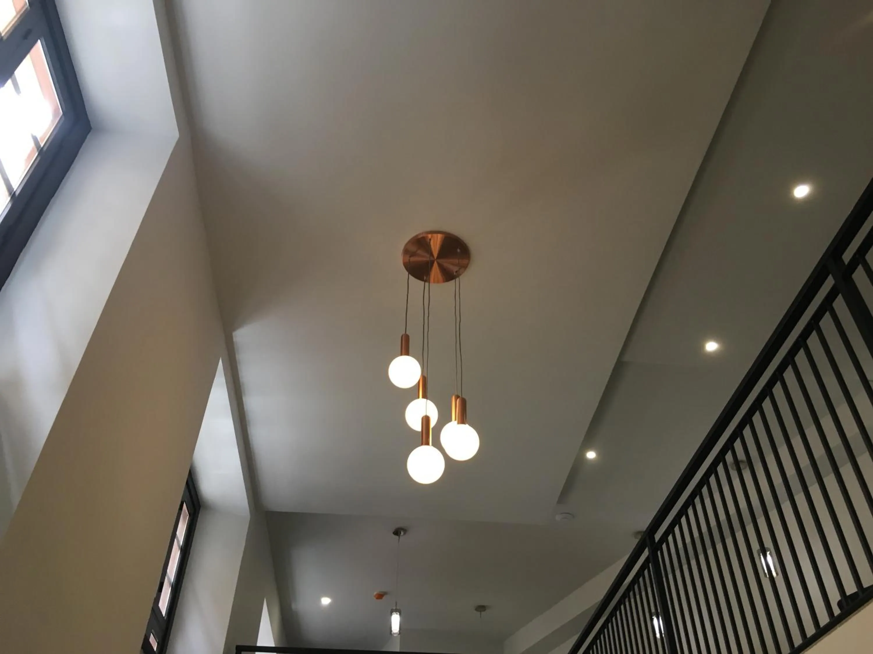 Property building in MD Design Hotel - Portal del Real