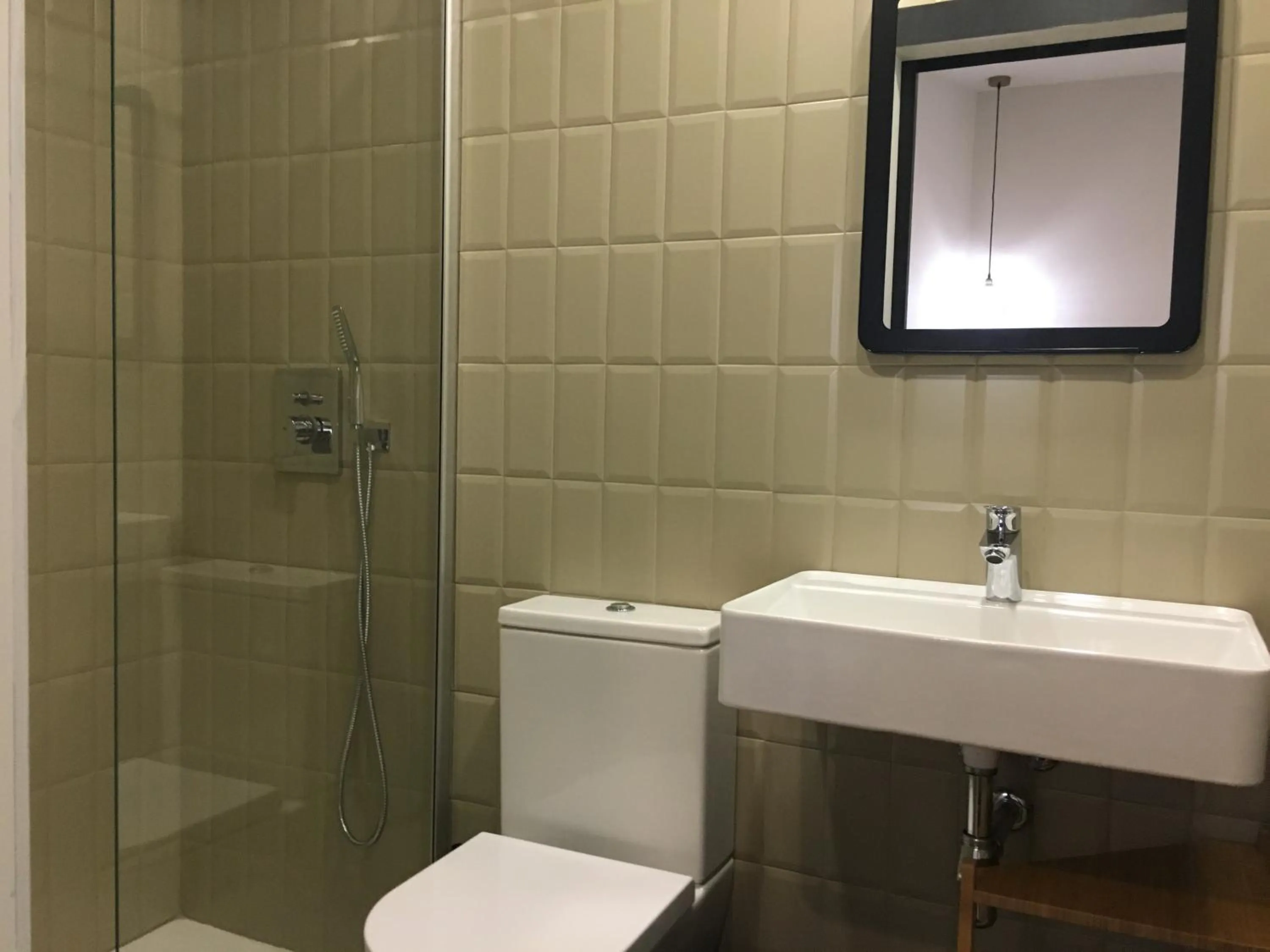 Toilet in MD Design Hotel - Portal del Real