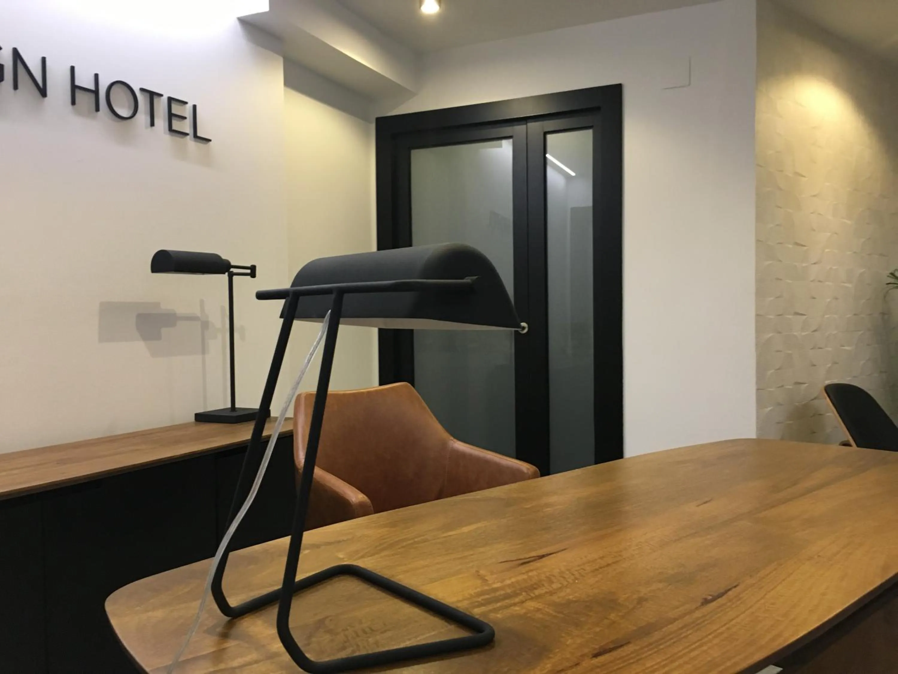 Property building in MD Design Hotel - Portal del Real