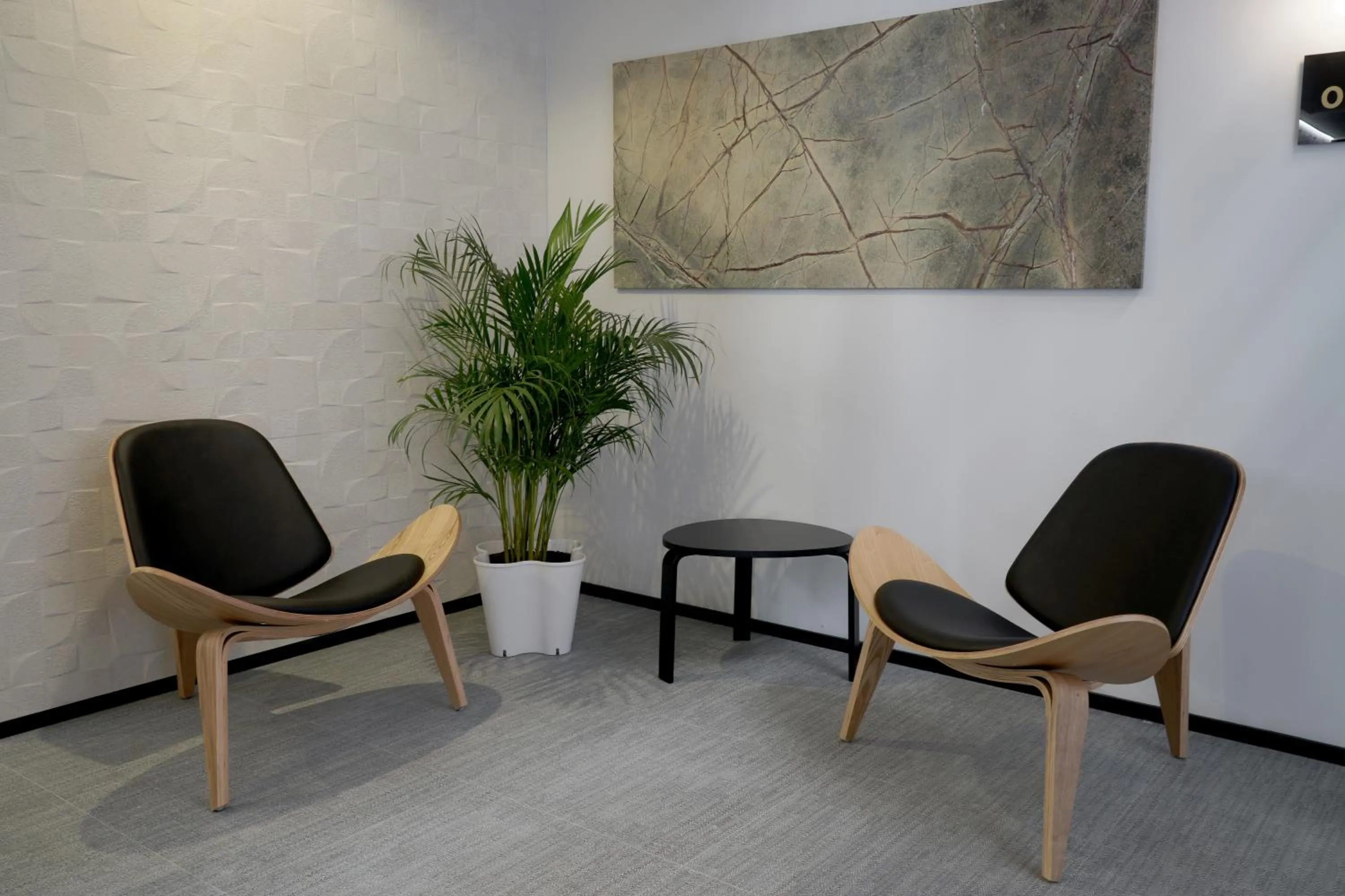 Lobby or reception in MD Design Hotel - Portal del Real