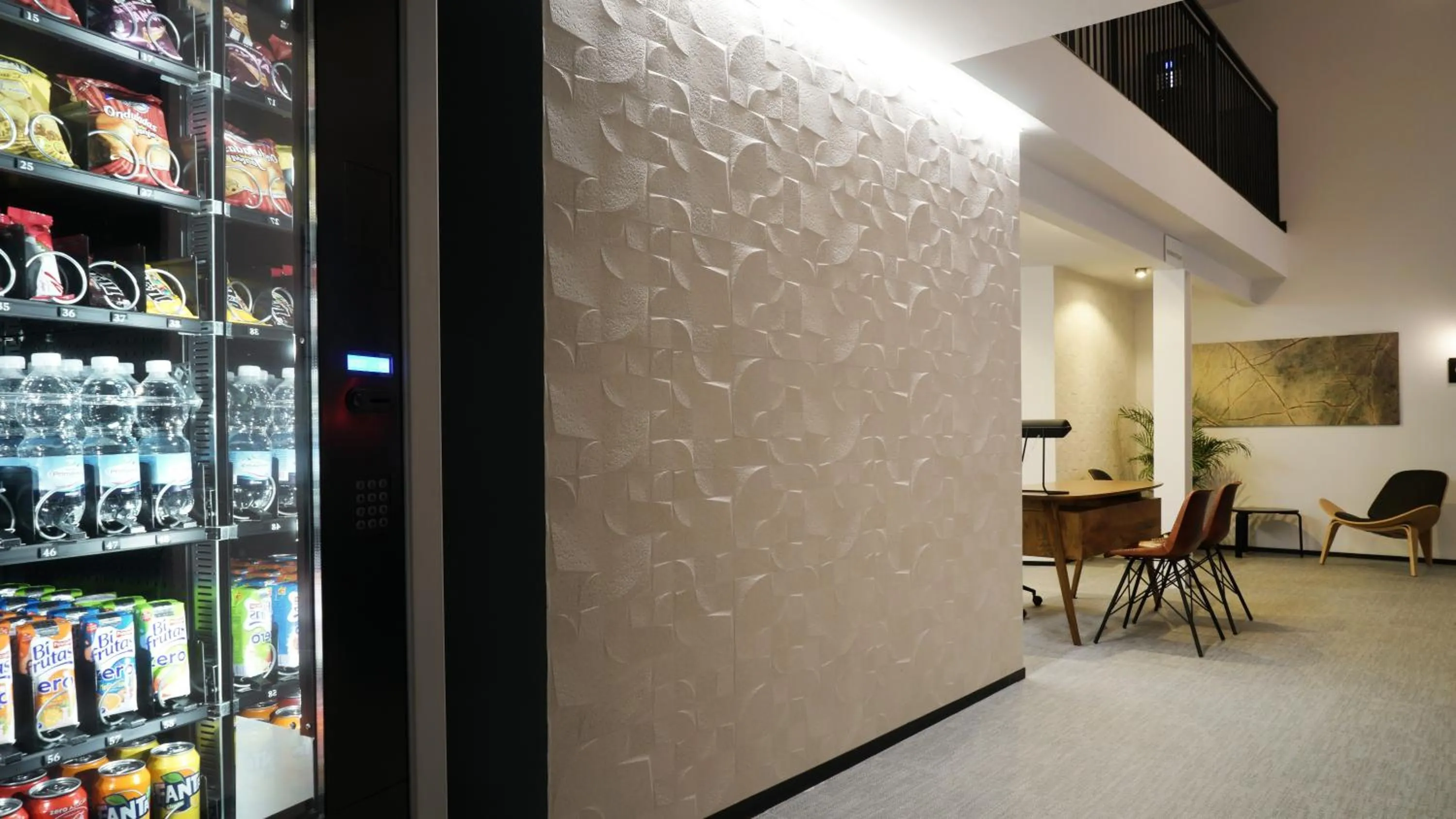 Property building in MD Design Hotel - Portal del Real