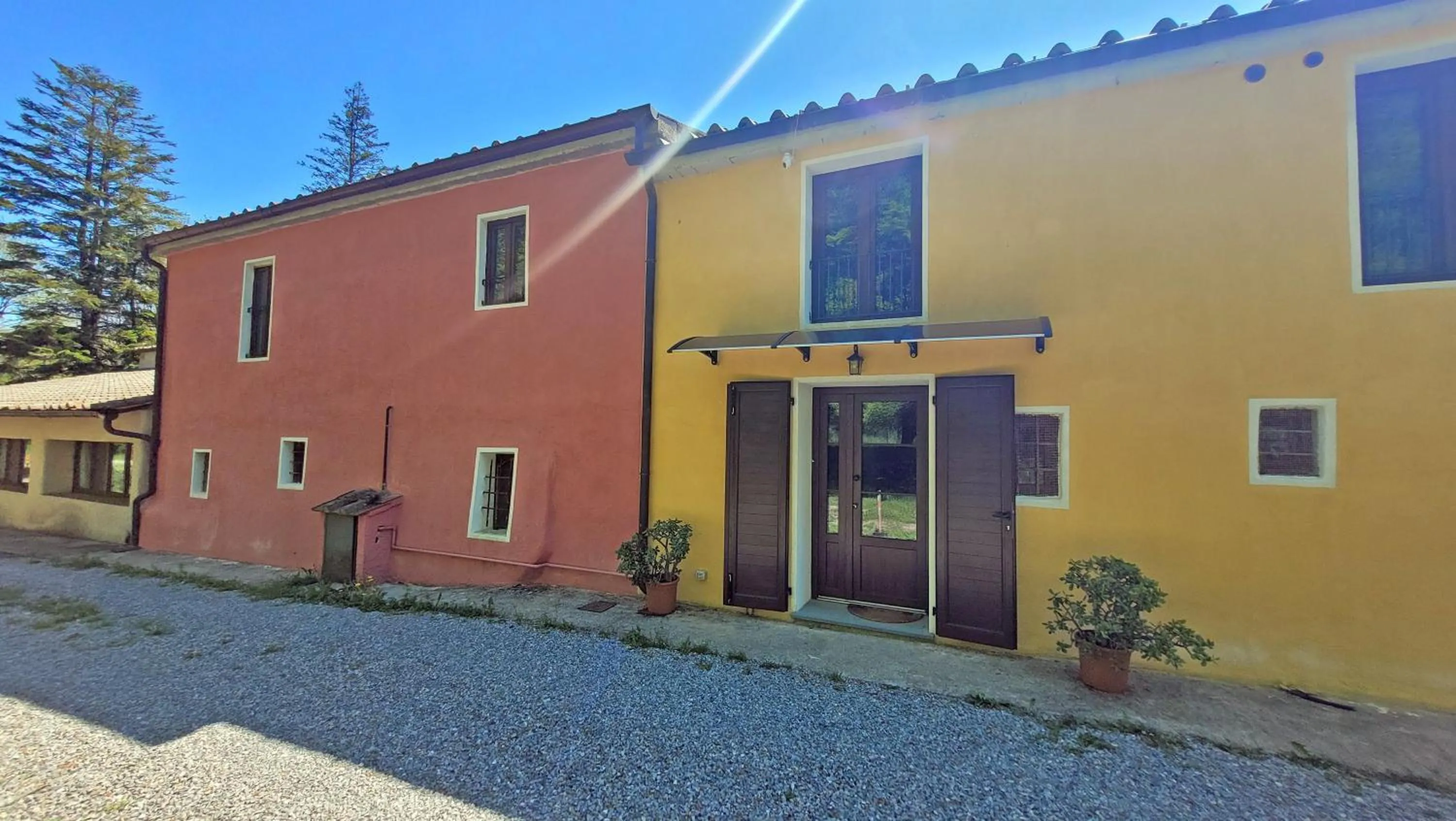 Locanda Le Panche