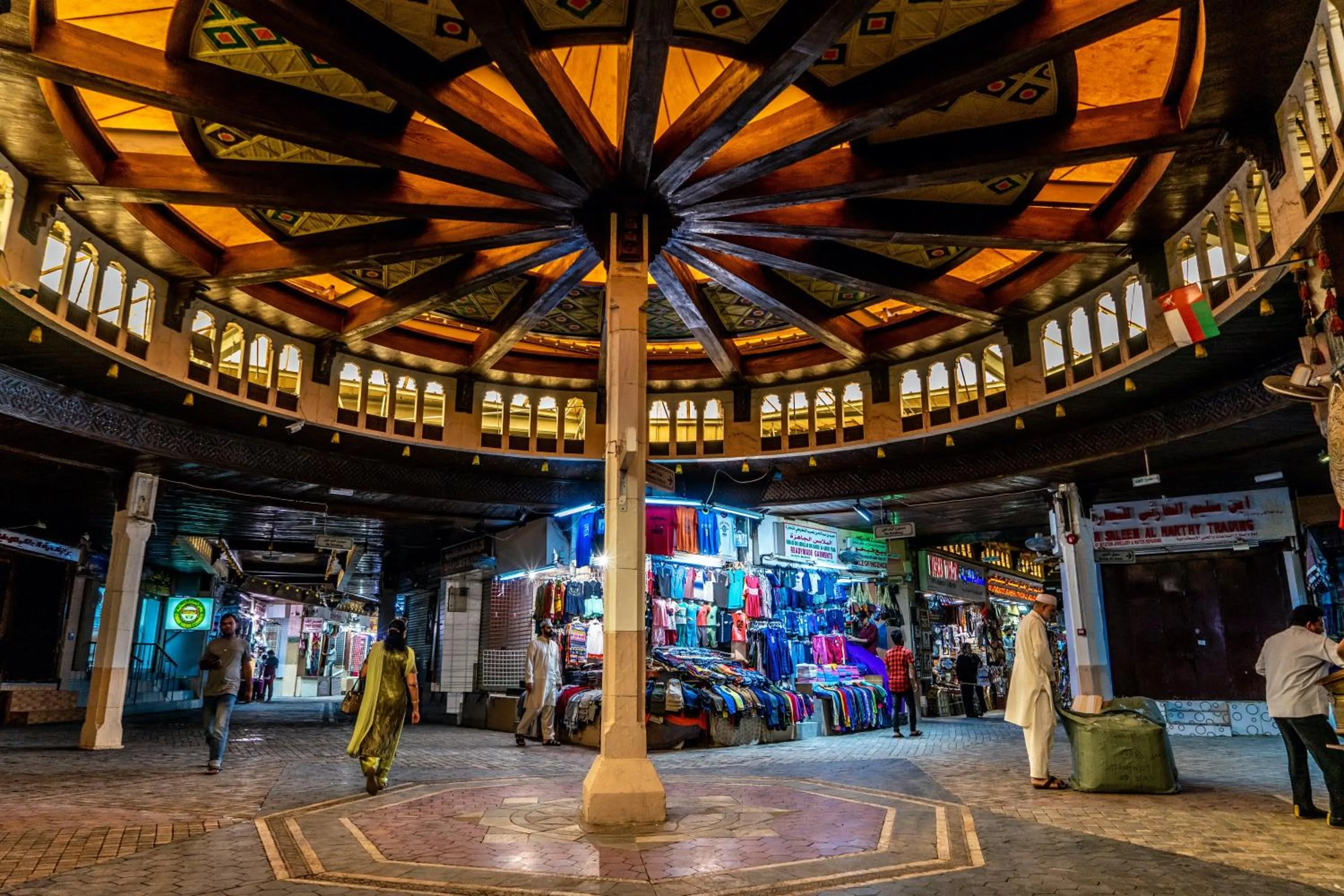 Area and facilities in Crowne Plaza Muscat OCEC by IHG