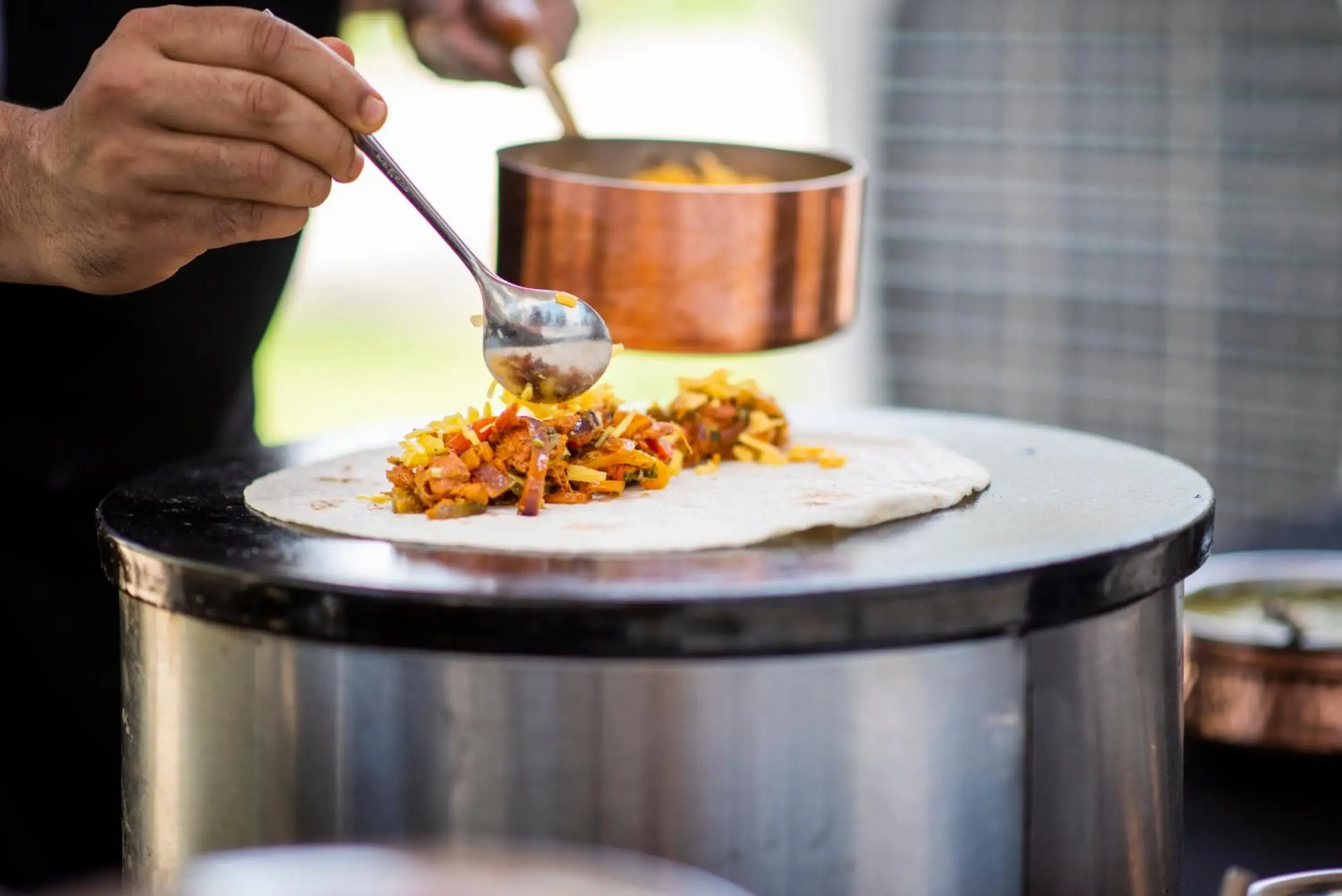 Restaurant/places to eat in Crowne Plaza Muscat OCEC by IHG Restaurant/places to eat in Crowne Plaza Muscat OCEC by IHG