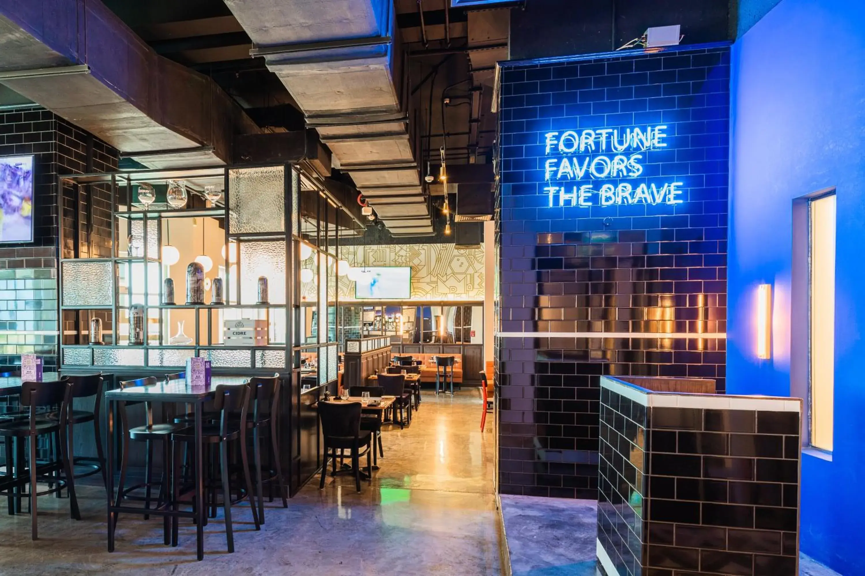 Restaurant/places to eat in Crowne Plaza Muscat OCEC by IHG Restaurant/places to eat in Crowne Plaza Muscat OCEC by IHG