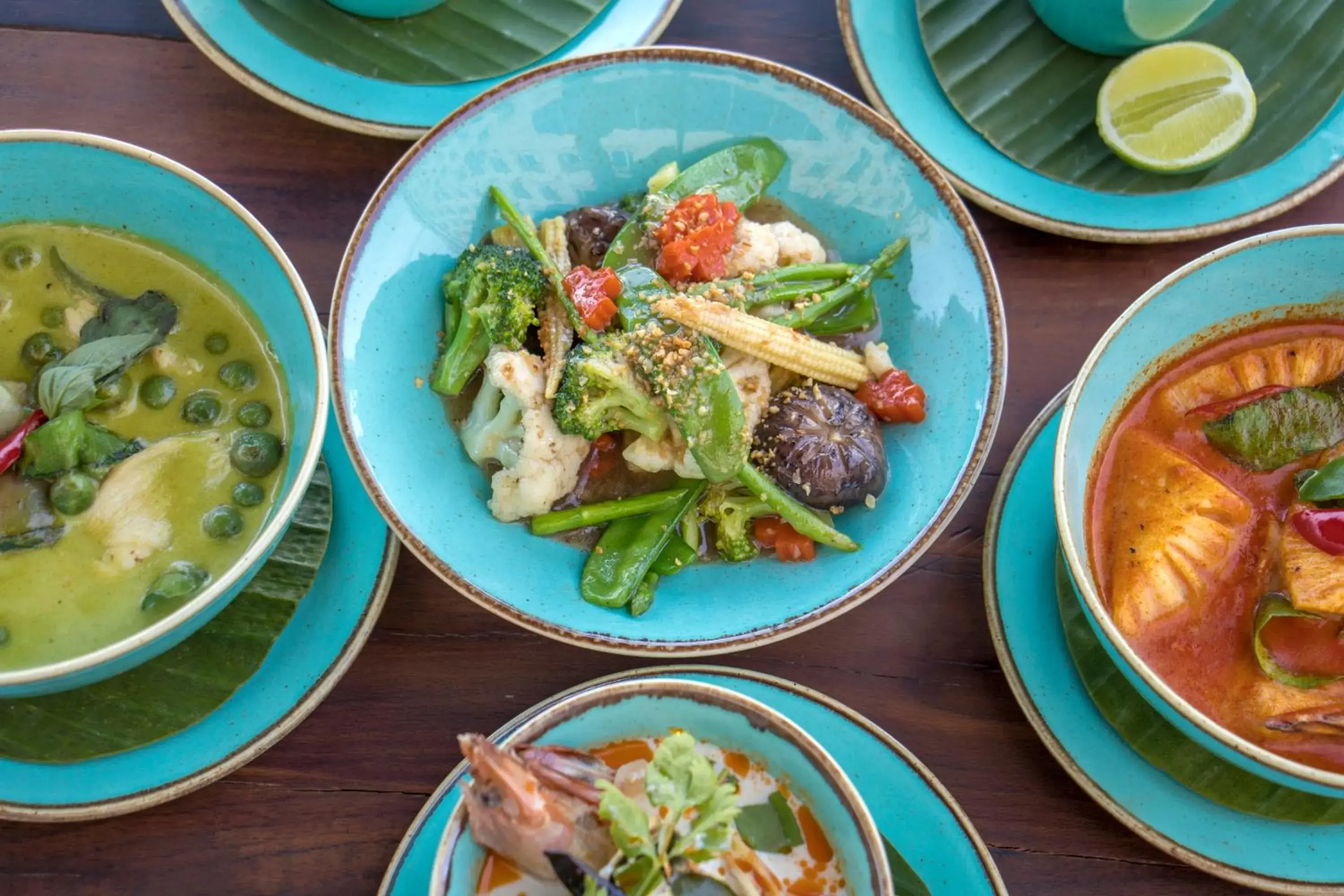 Restaurant/places to eat in Crowne Plaza Muscat OCEC by IHG Restaurant/places to eat in Crowne Plaza Muscat OCEC by IHG