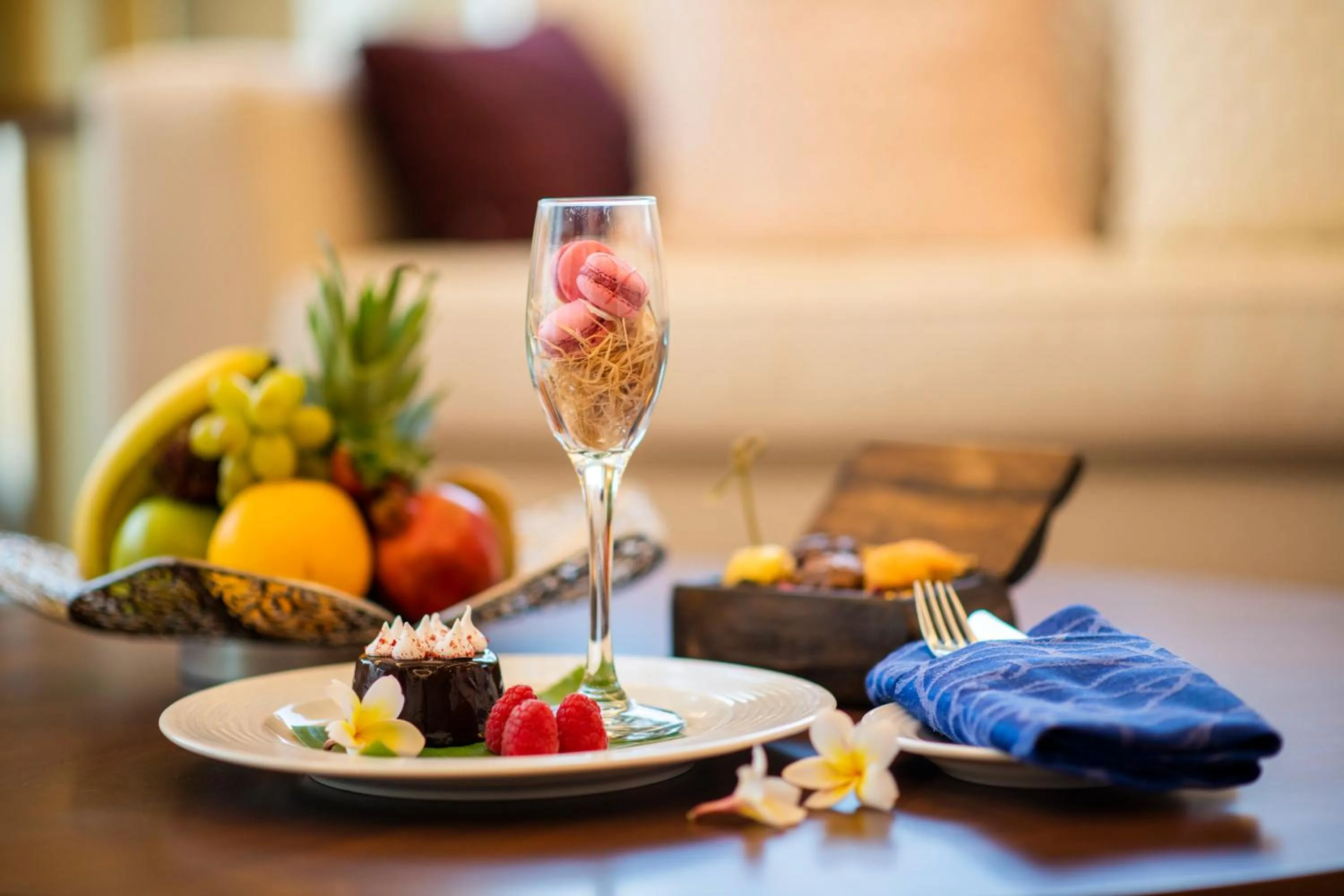 Photo of the whole room in Crowne Plaza Muscat OCEC by IHG