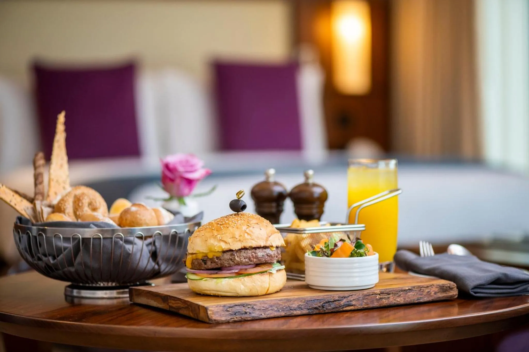 Photo of the whole room in Crowne Plaza Muscat OCEC by IHG