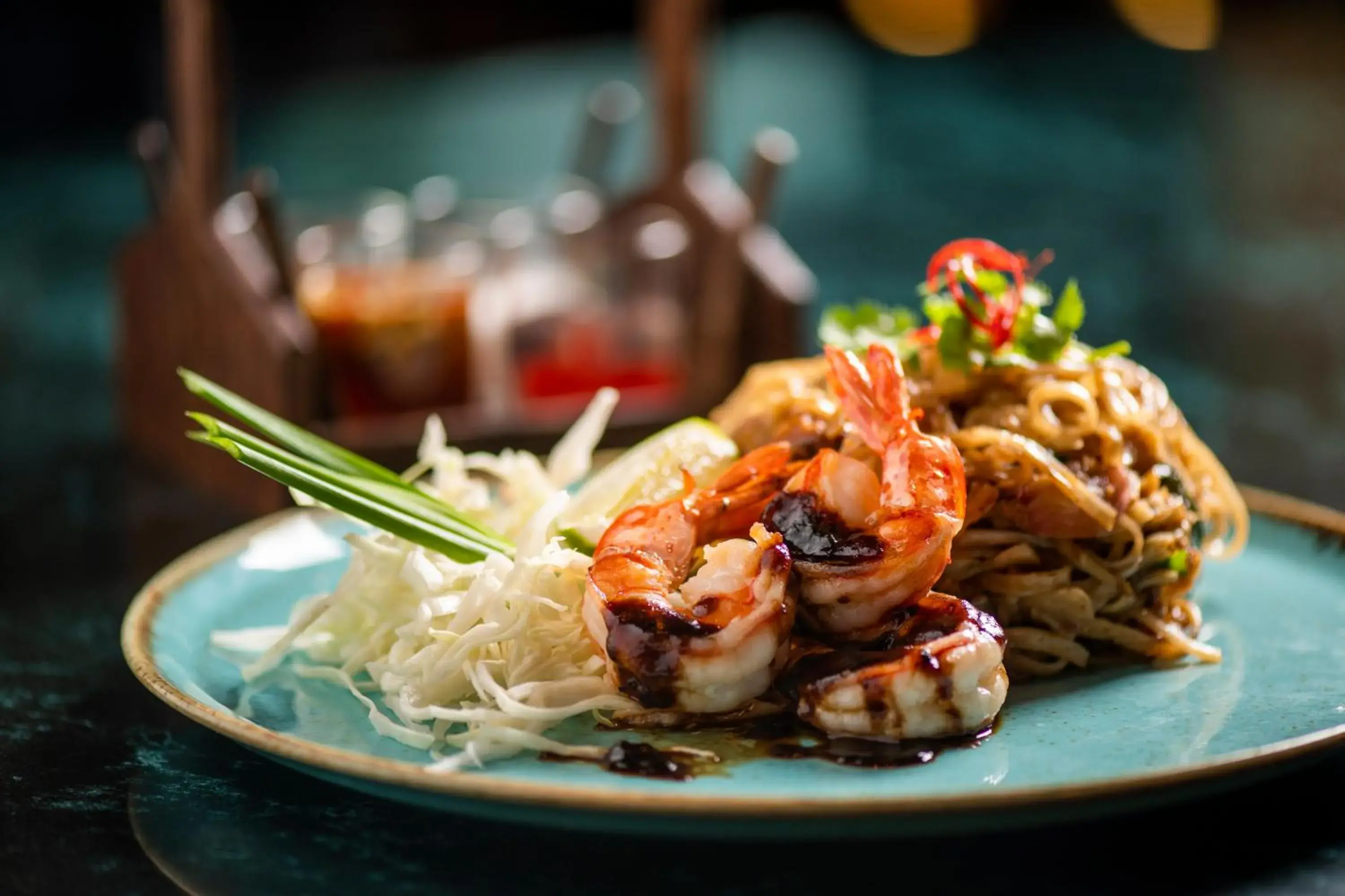 Restaurant/places to eat in Crowne Plaza Muscat OCEC by IHG Restaurant/places to eat in Crowne Plaza Muscat OCEC by IHG