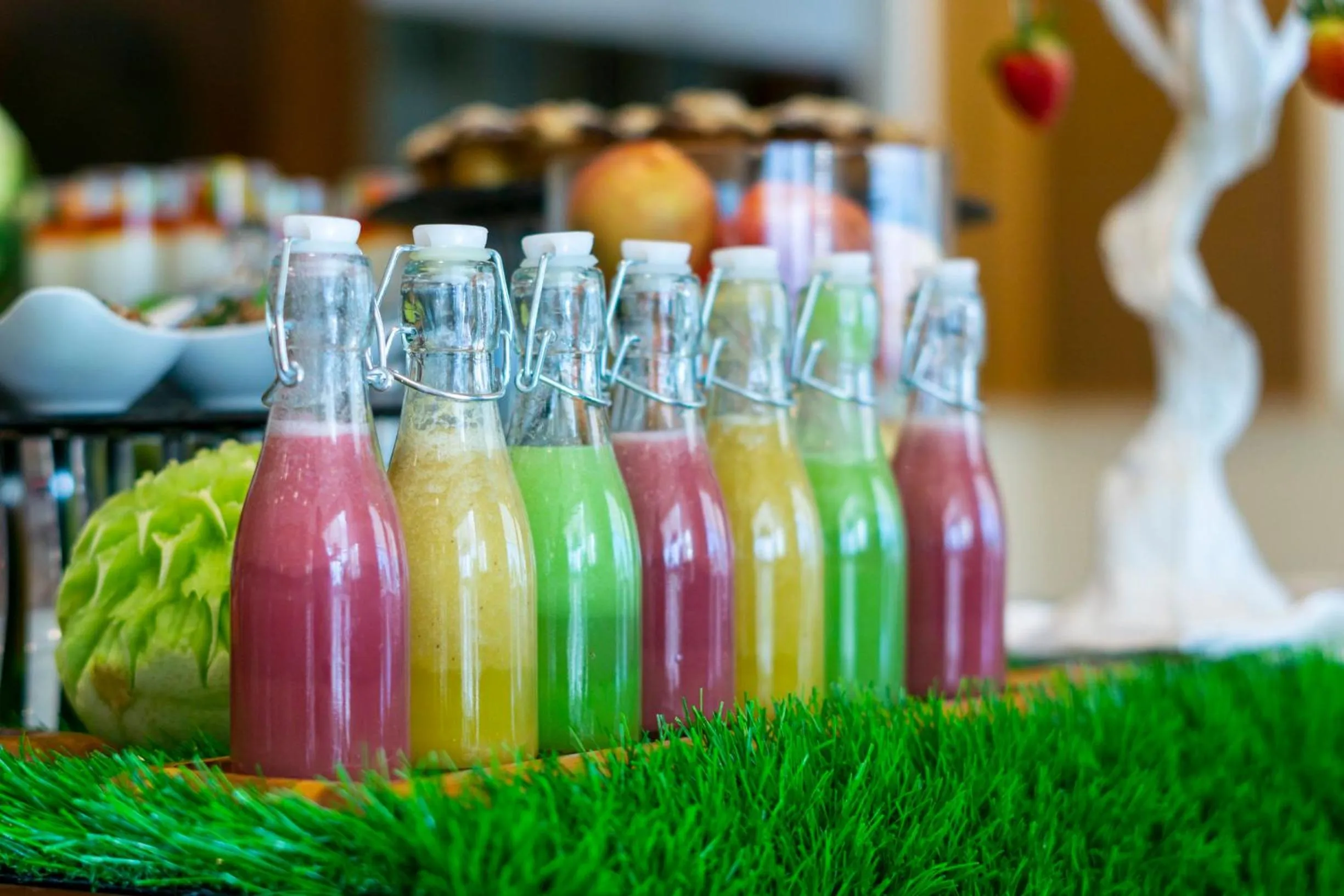 Photo of the whole room in Crowne Plaza Muscat OCEC by IHG