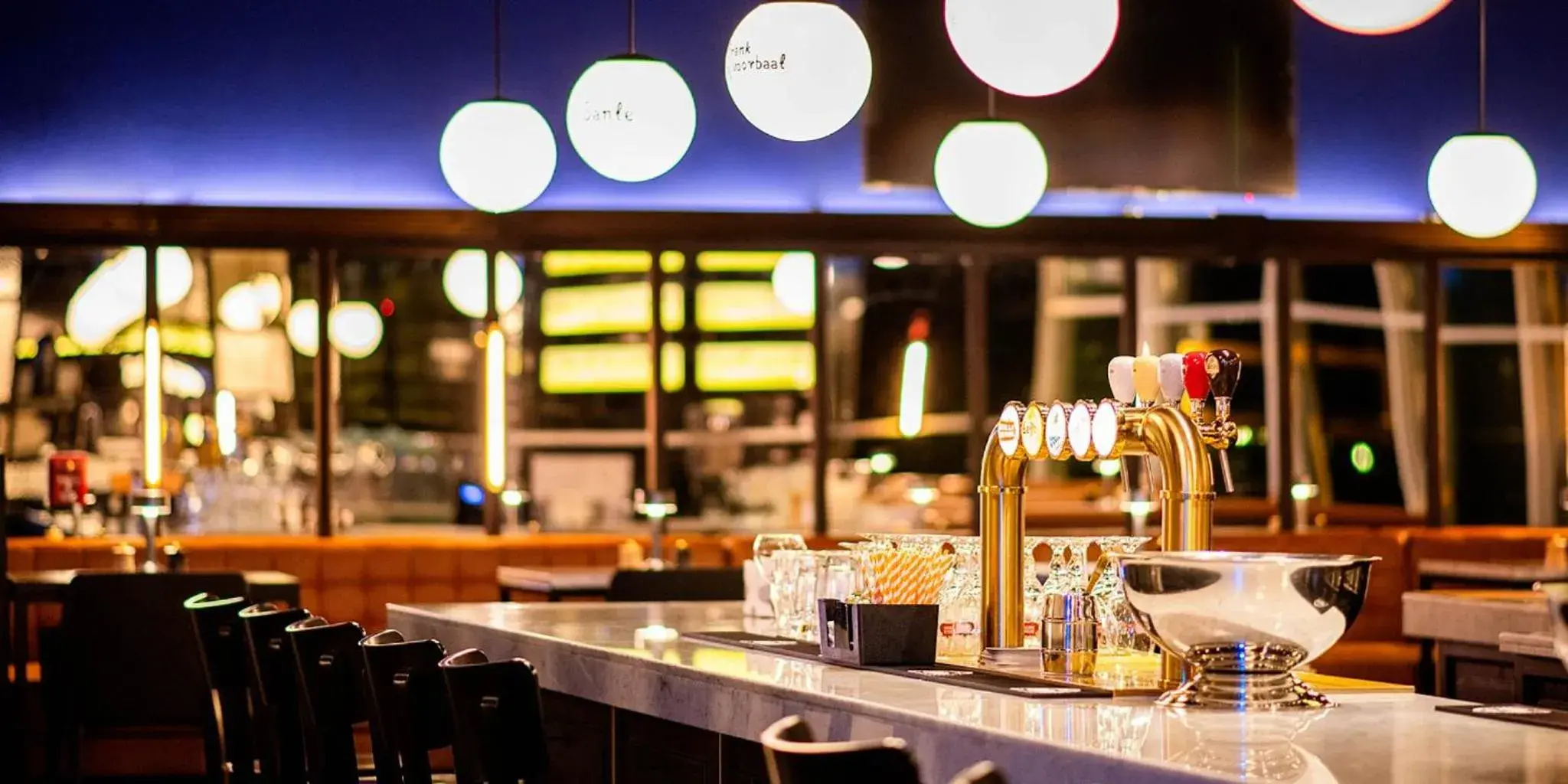 Restaurant/places to eat in Crowne Plaza Muscat OCEC by IHG Restaurant/places to eat in Crowne Plaza Muscat OCEC by IHG