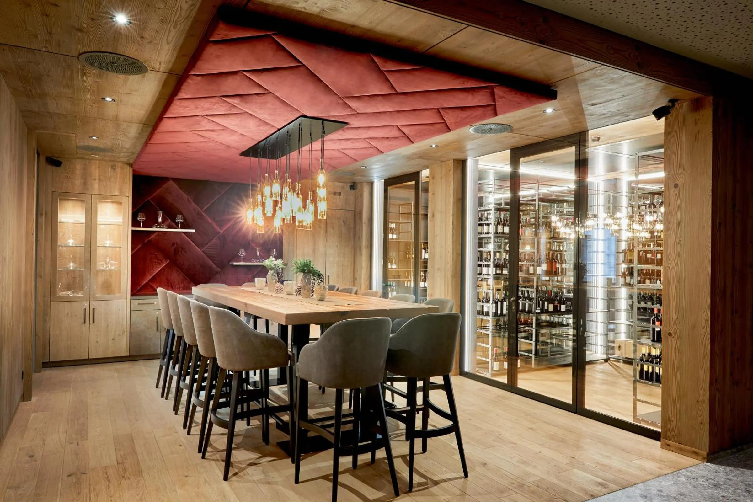 Lounge or bar in Zugspitz Resort