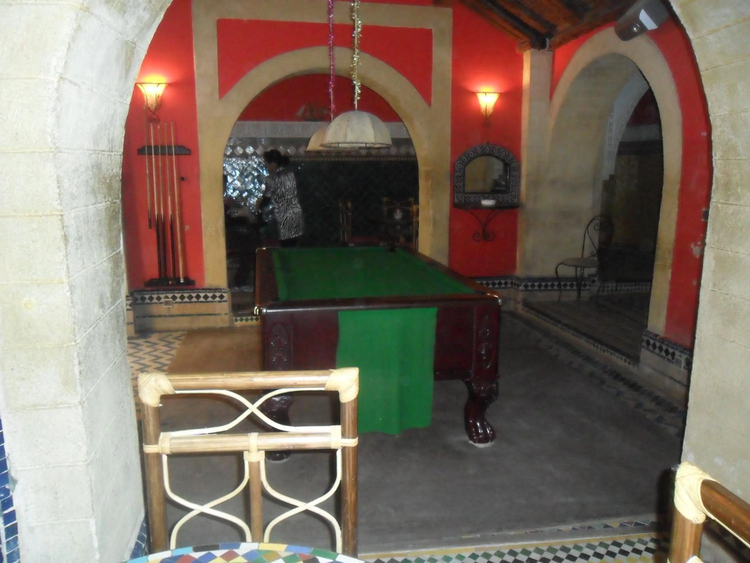 Billiard in Dar Ayour appartements