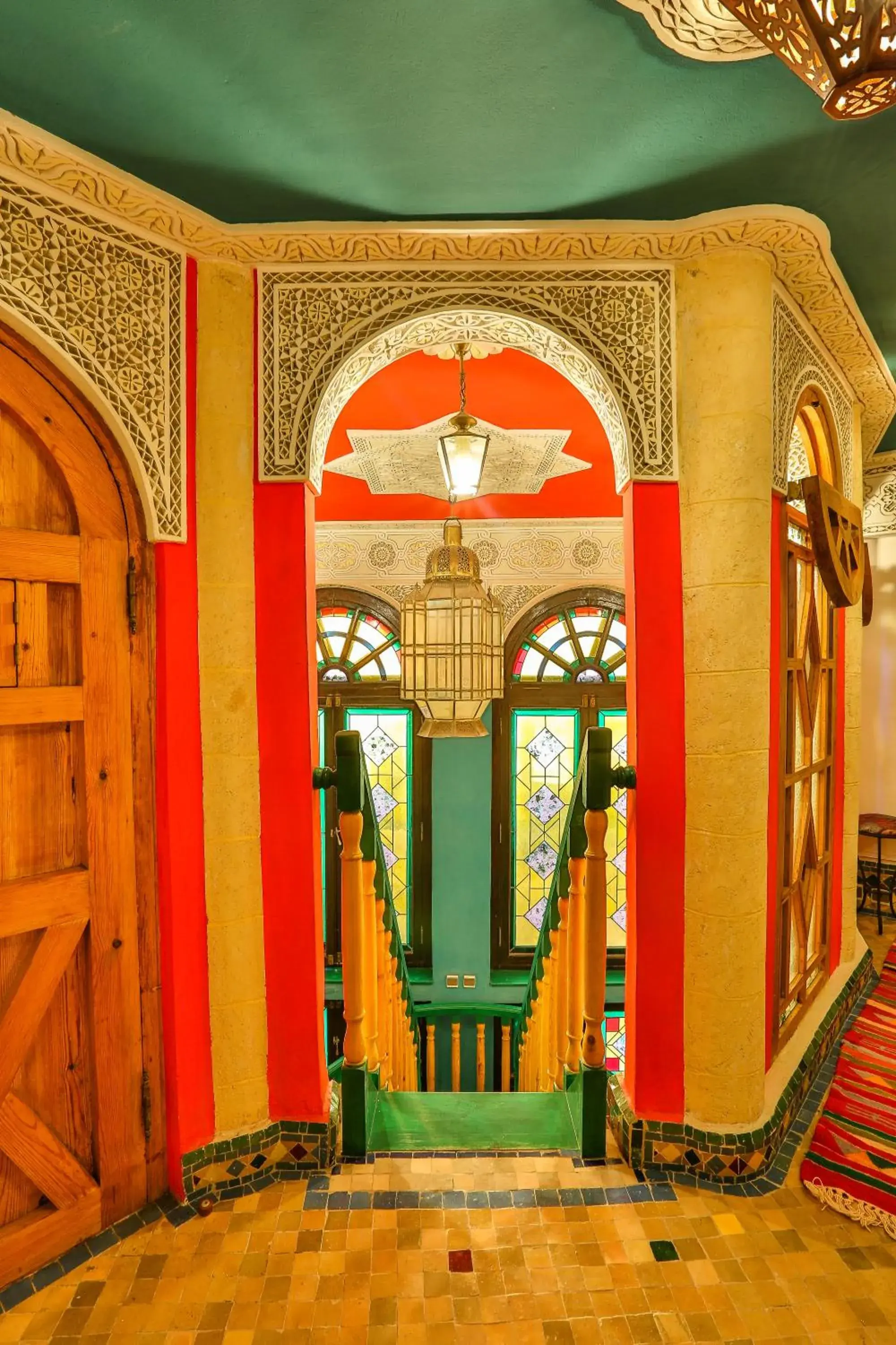 Duplex Room (2 Adults + 2 Children) in Dar Ayour appartements Duplex Room (2 Adults + 2 Children) in Dar Ayour appartements