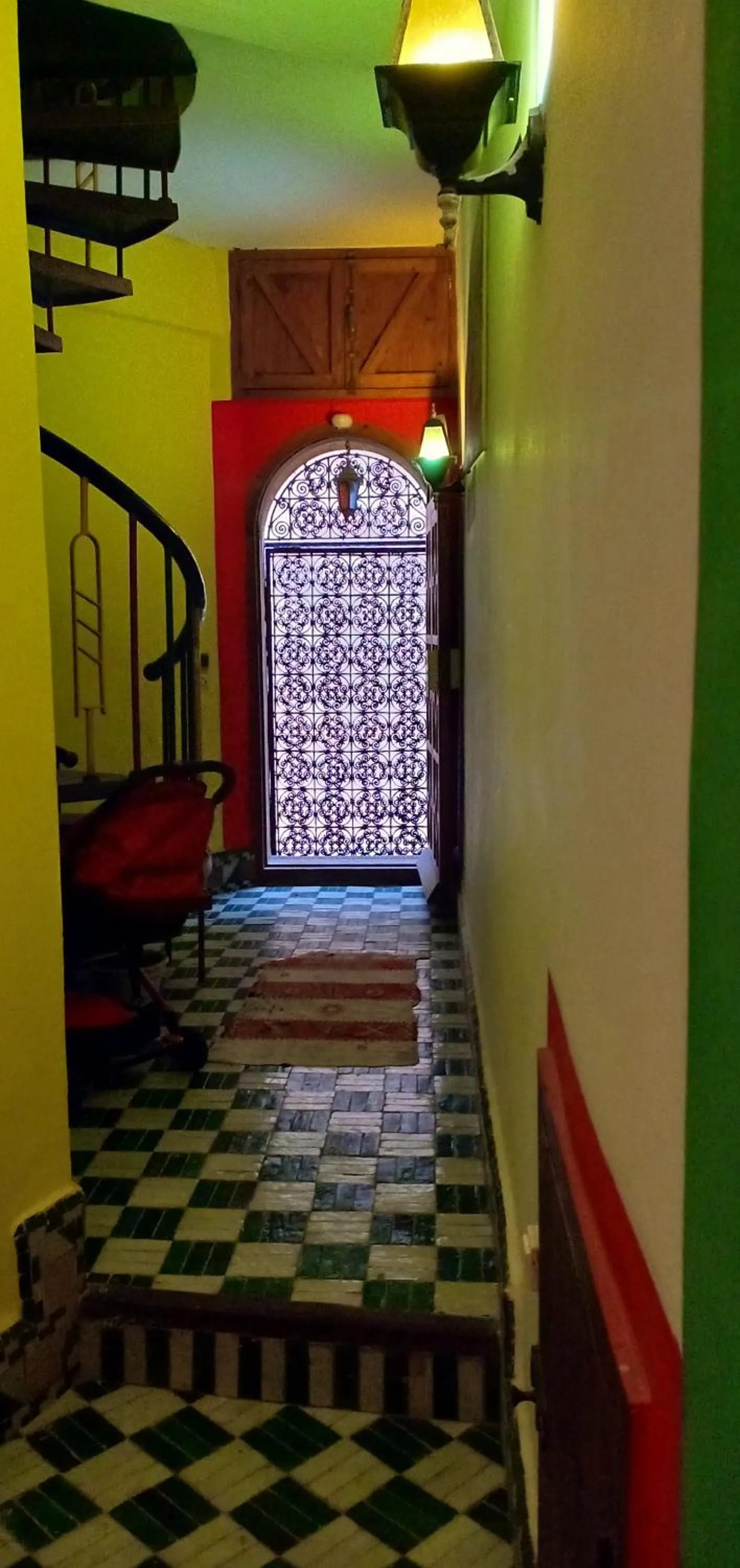 Dar Ayour appartements