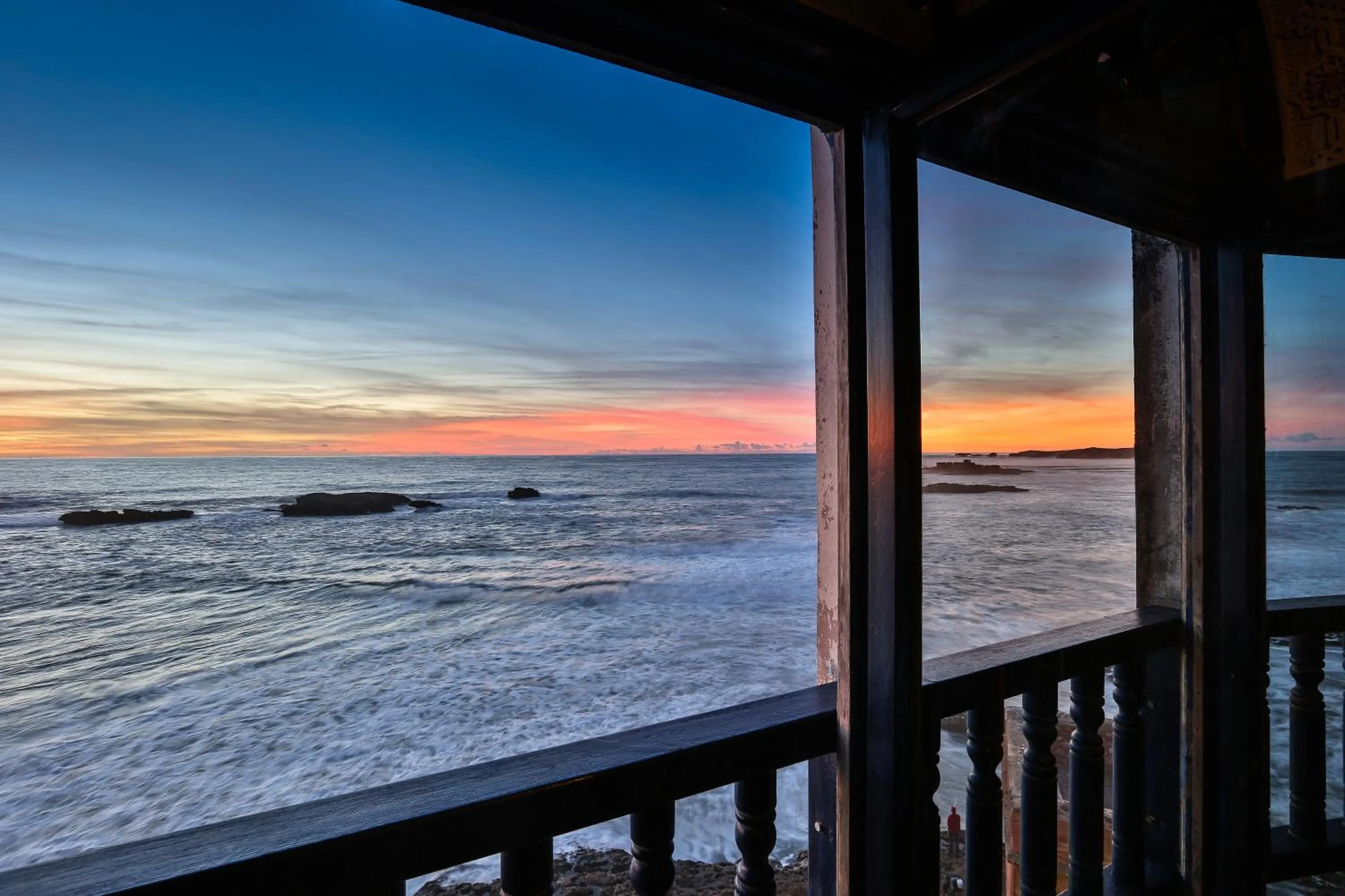 Sea view in Dar Ayour appartements