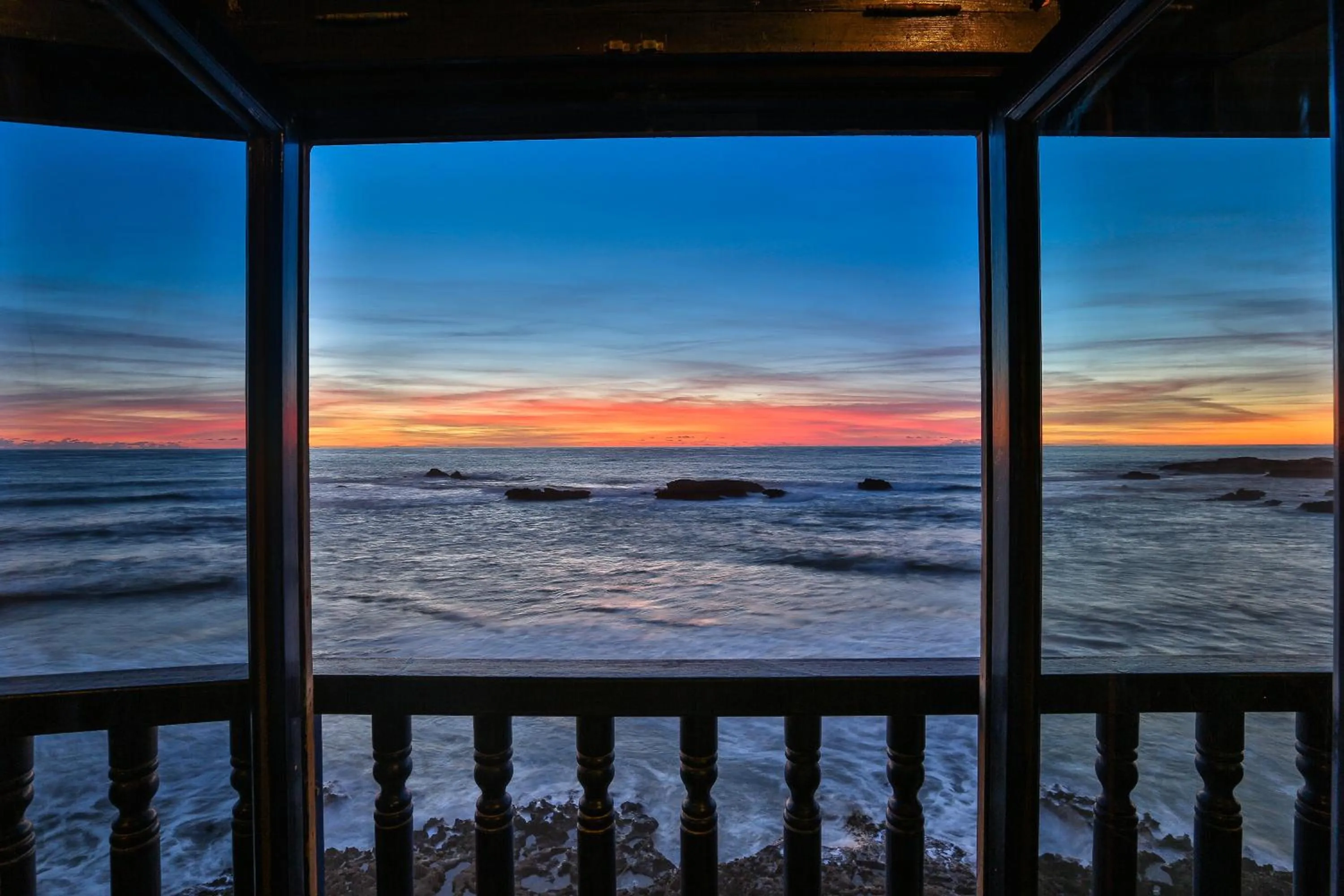 View (from property/room) in Dar Ayour appartements