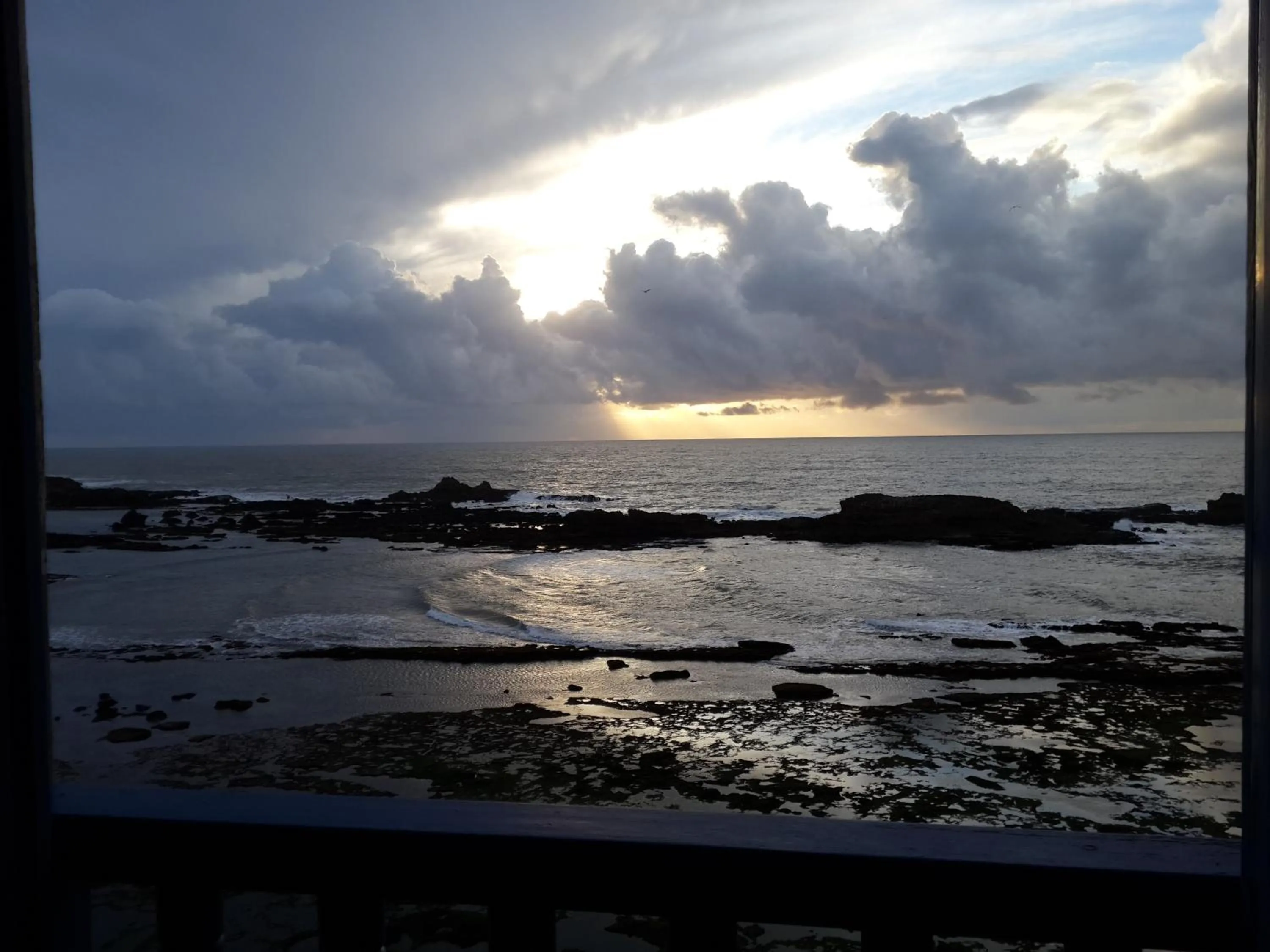 Sea view in Dar Ayour appartements