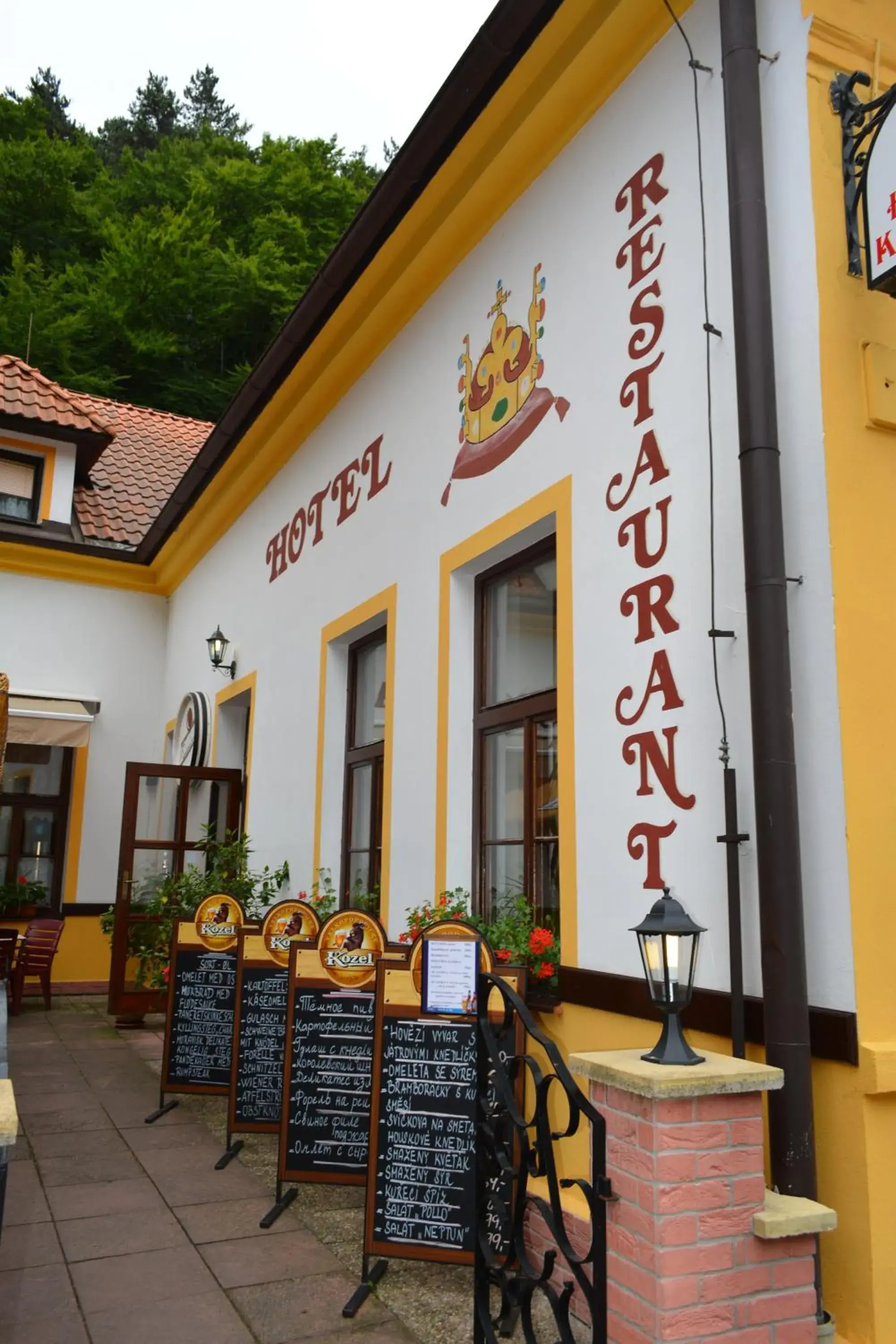 Hotel Koruna Hotel Koruna