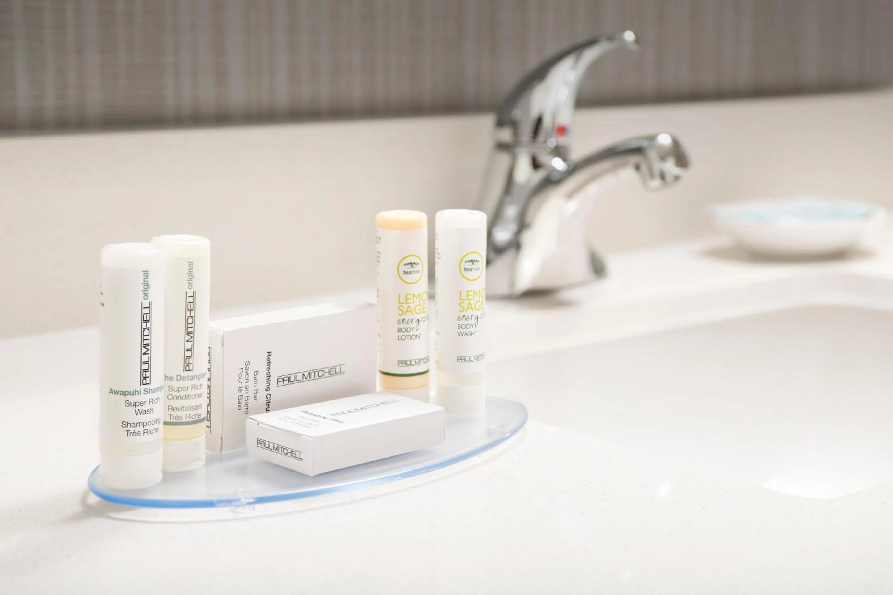 Bathroom in Residence Inn by Marriott Baltimore Owings Mills