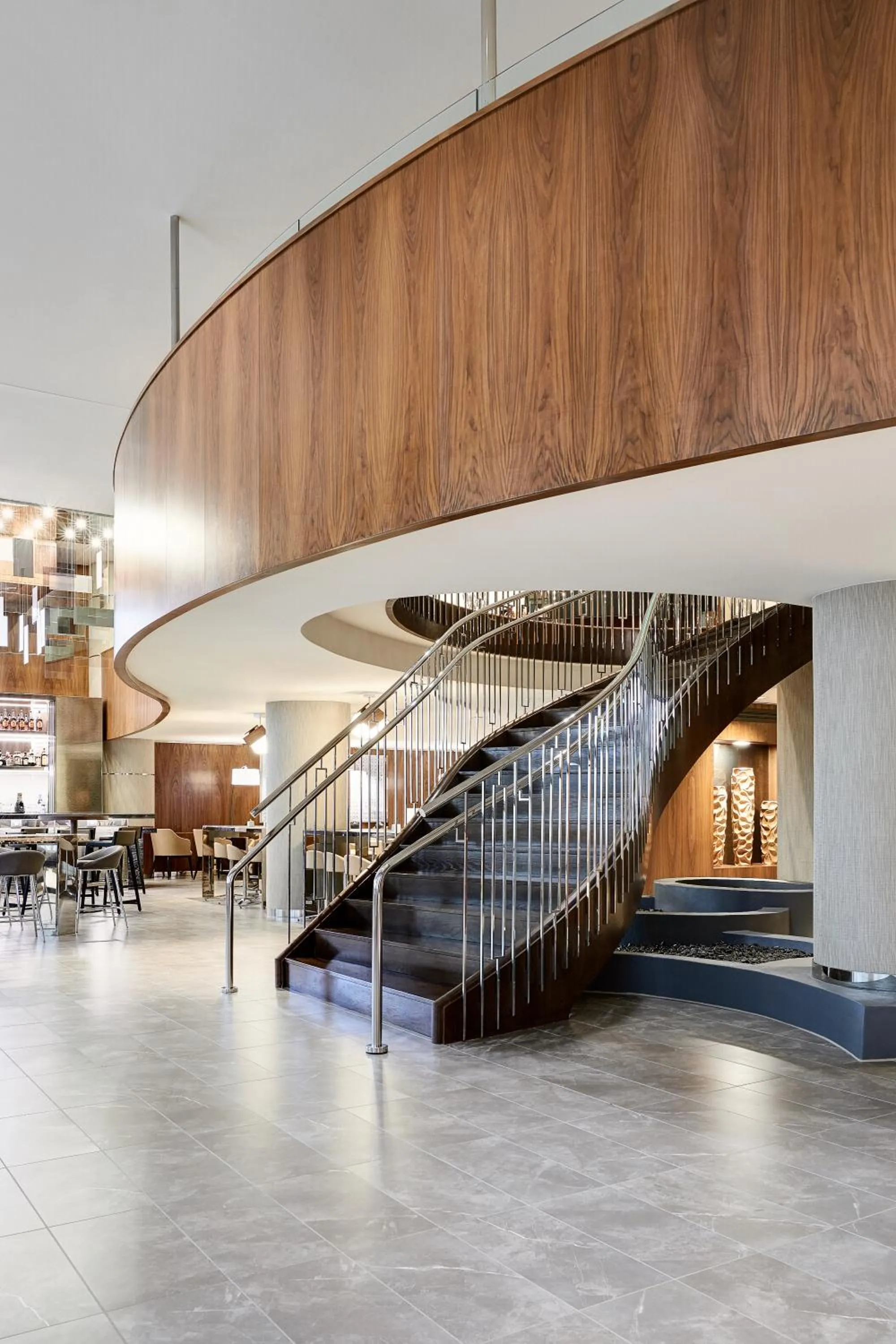 Property building in AC Hotel by Marriott Dallas Downtown