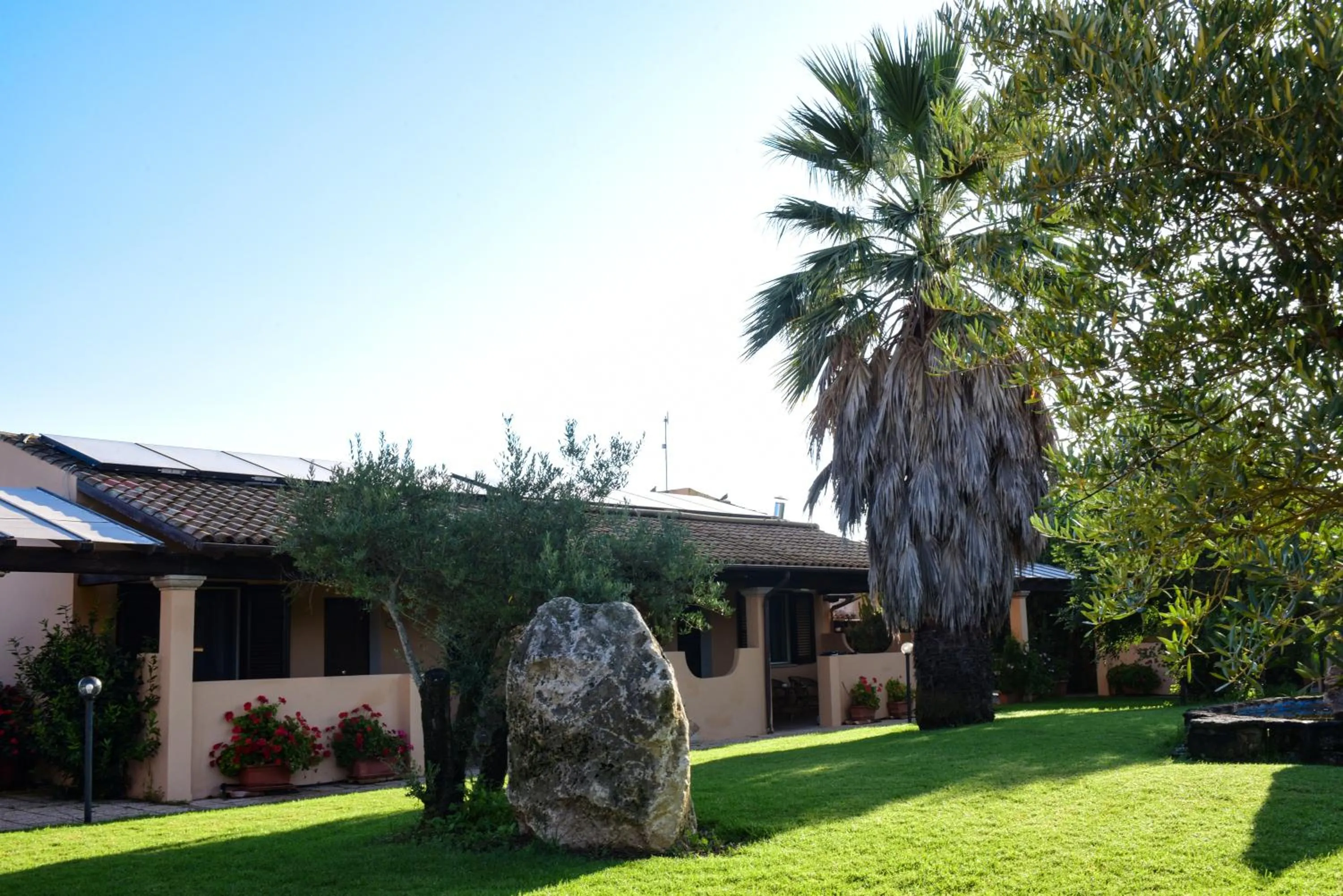 Property building in La Fontana Dei Desideri
