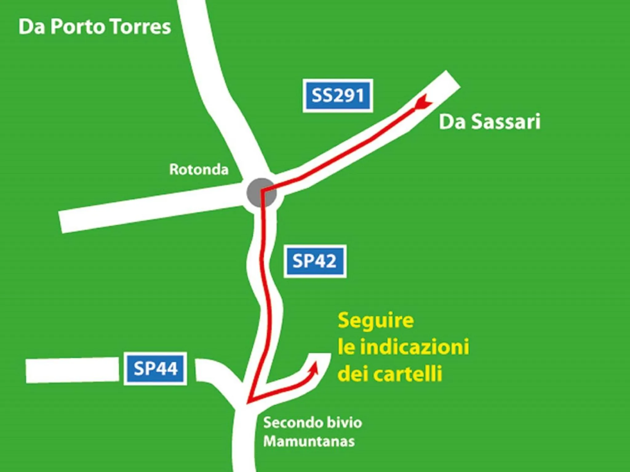 Area and facilities in La Fontana Dei Desideri