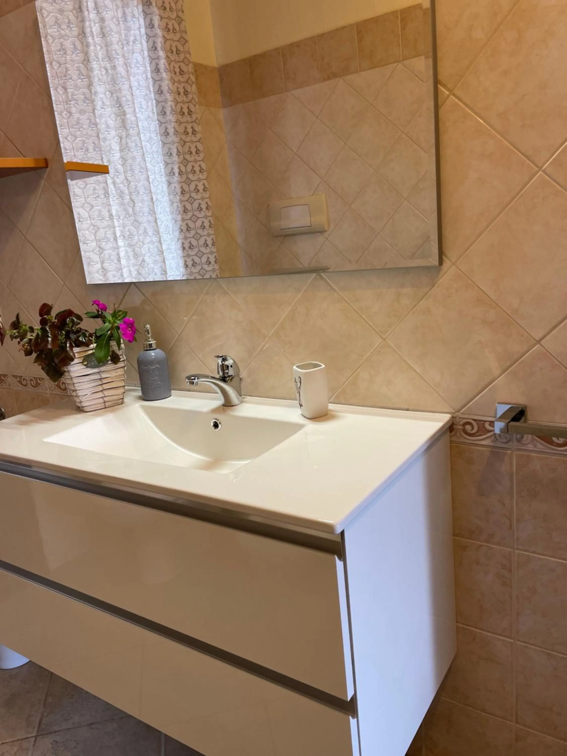 Bathroom in La Fontana Dei Desideri
