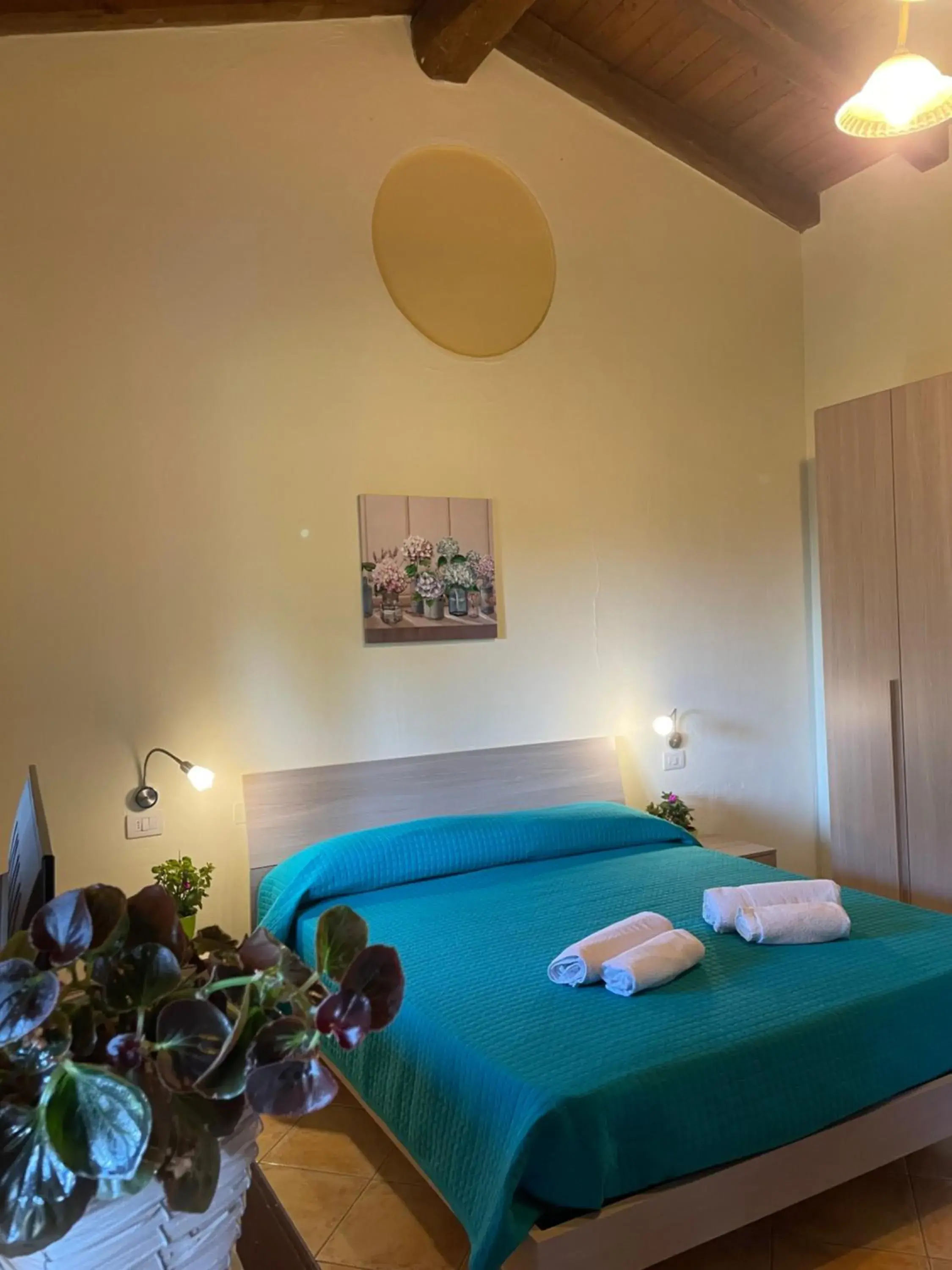 Studio with Garden View in La Fontana Dei Desideri Studio with Garden View in La Fontana Dei Desideri