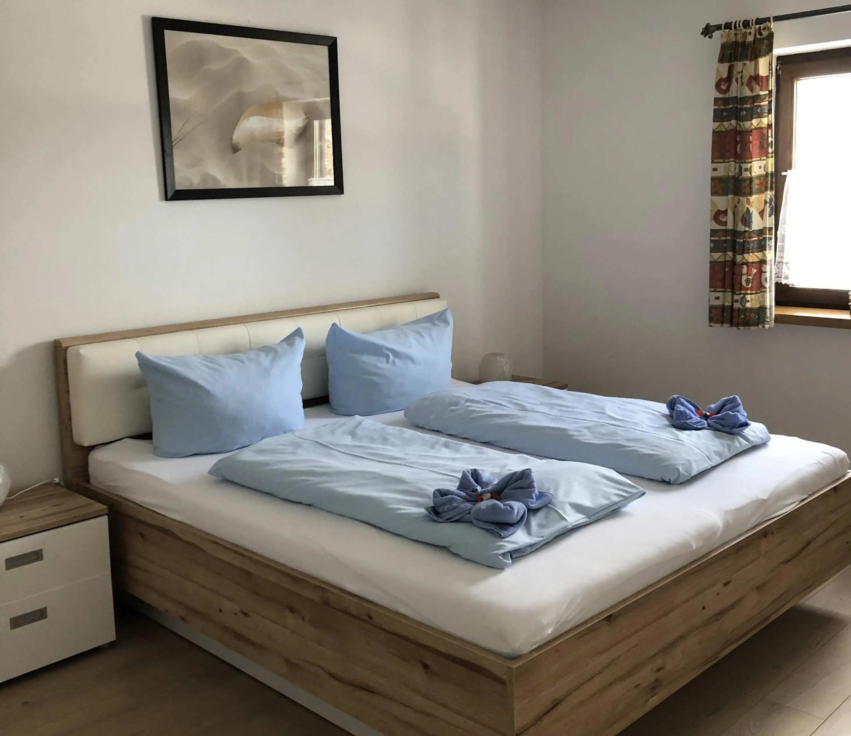 Bed in Kaiserstube