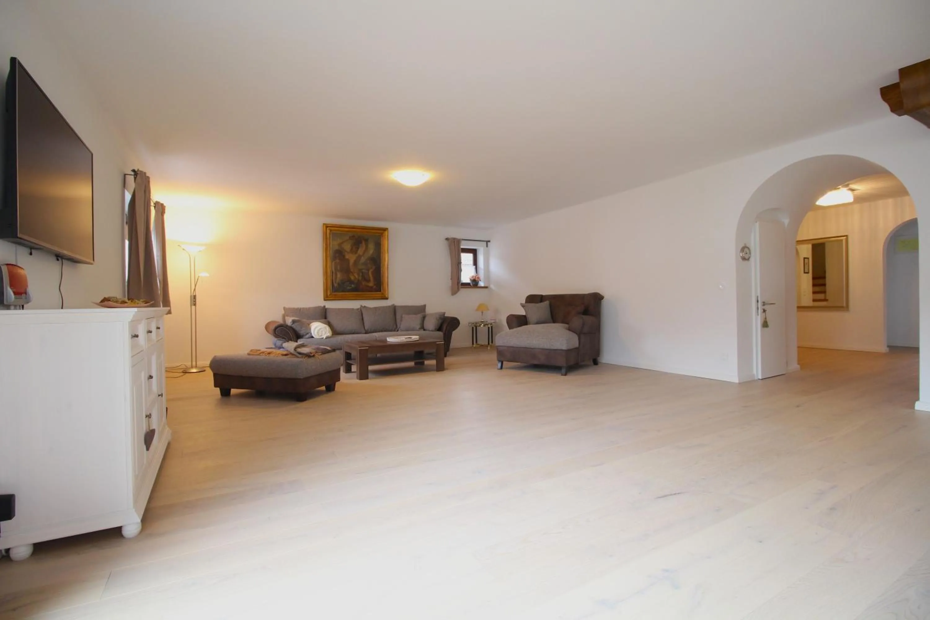 Living room in Kaiserstube